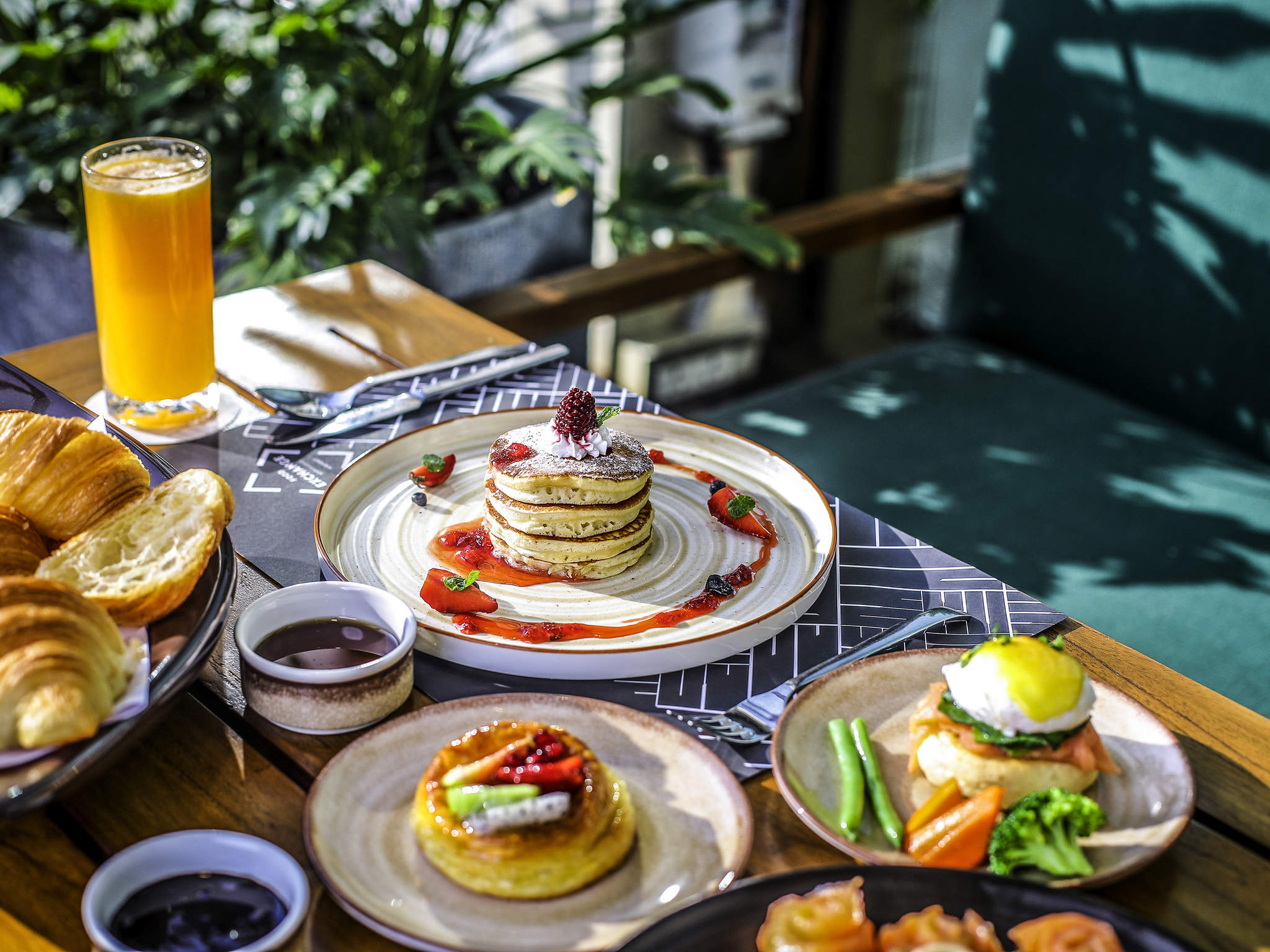 Photo - Novotel Hyderabad Airport