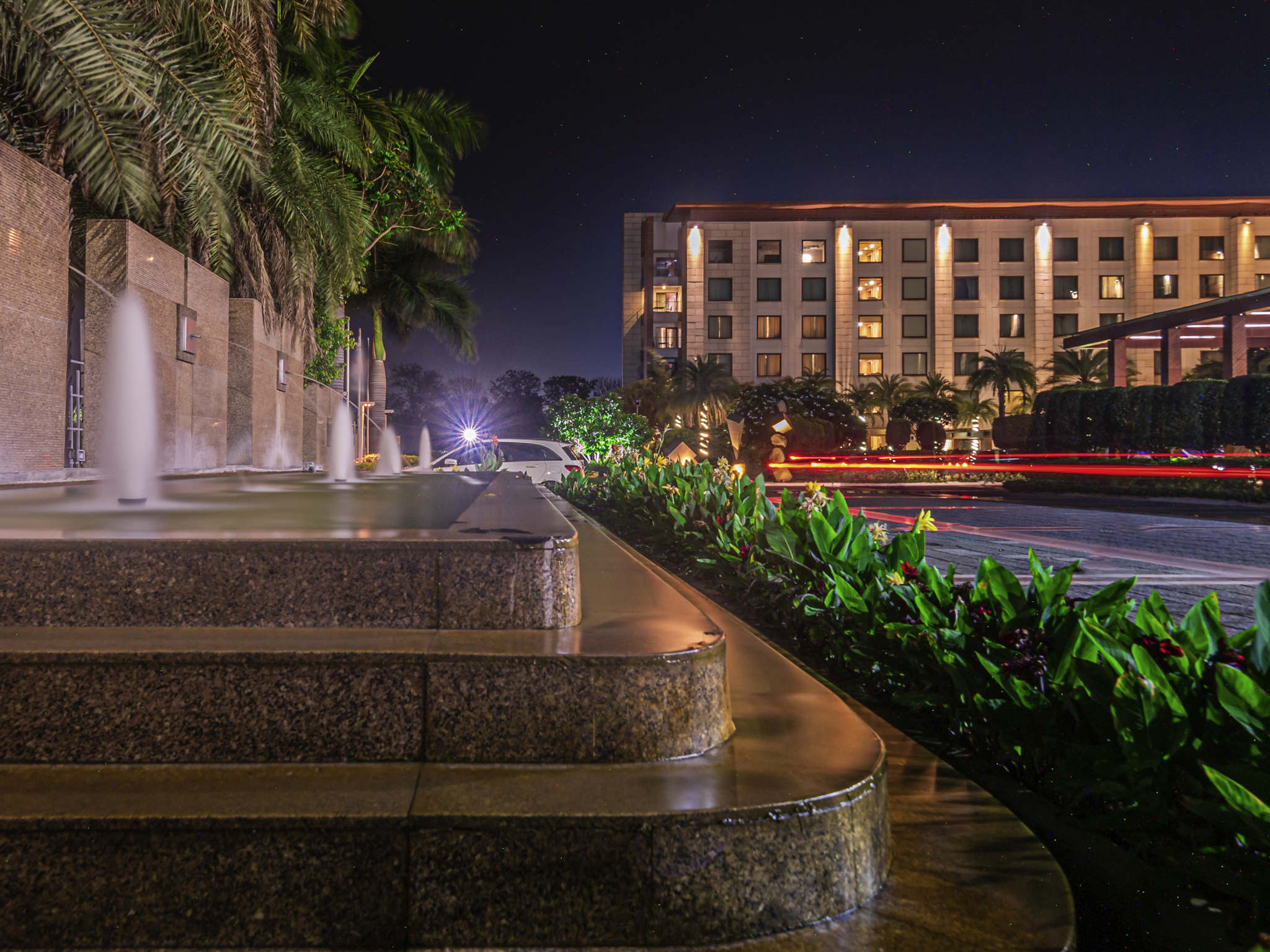 Photo - Novotel Hyderabad Airport