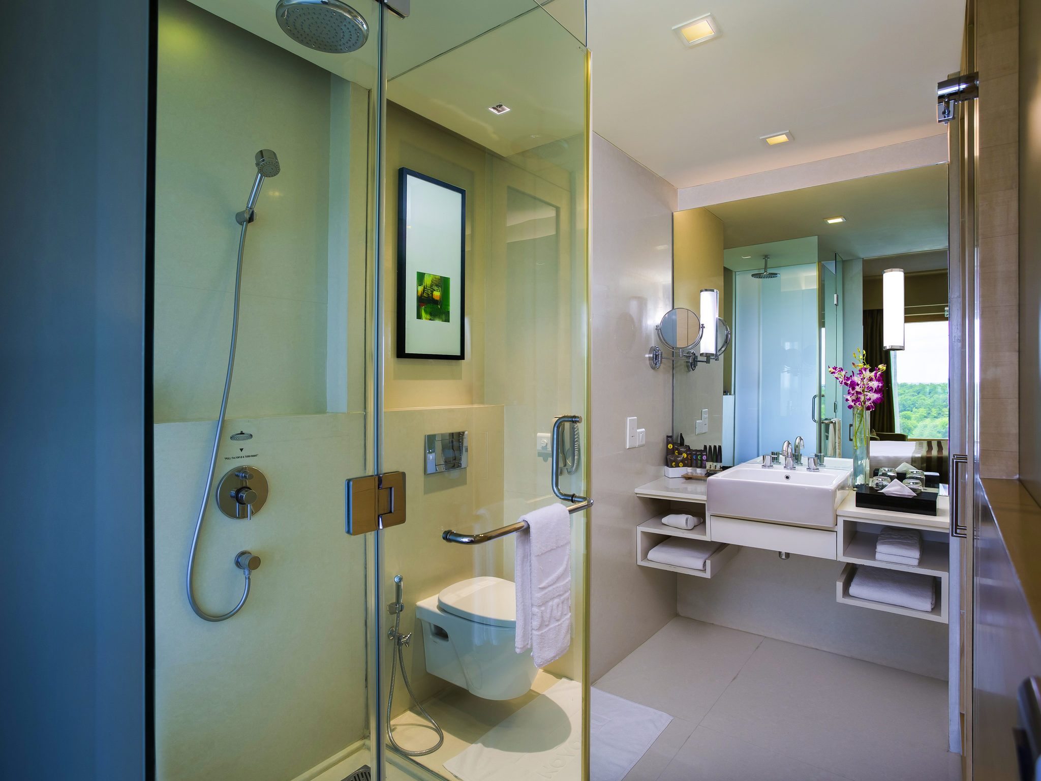 Photo - Novotel Hyderabad Airport