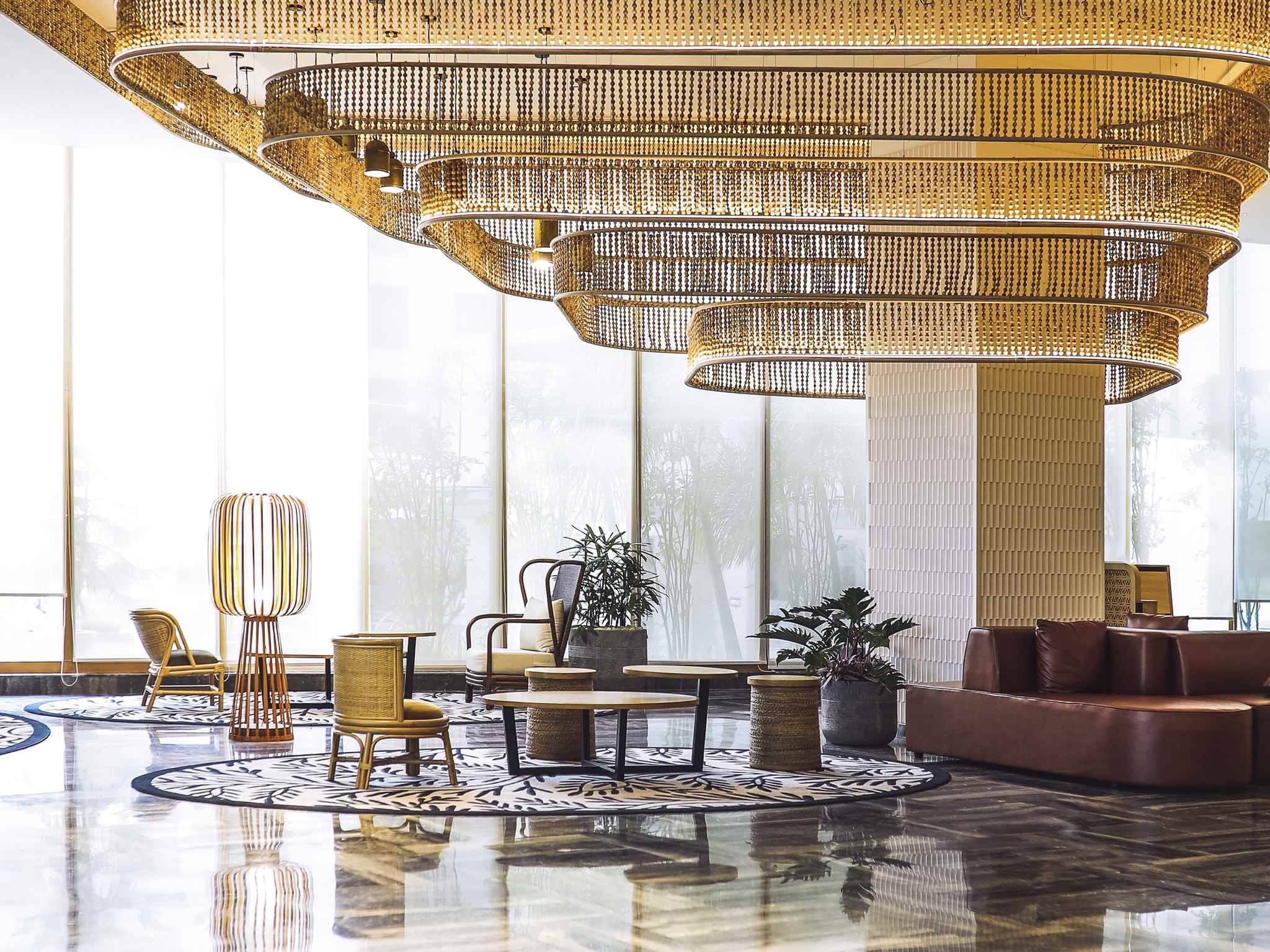 Photo - Novotel Hyderabad Airport