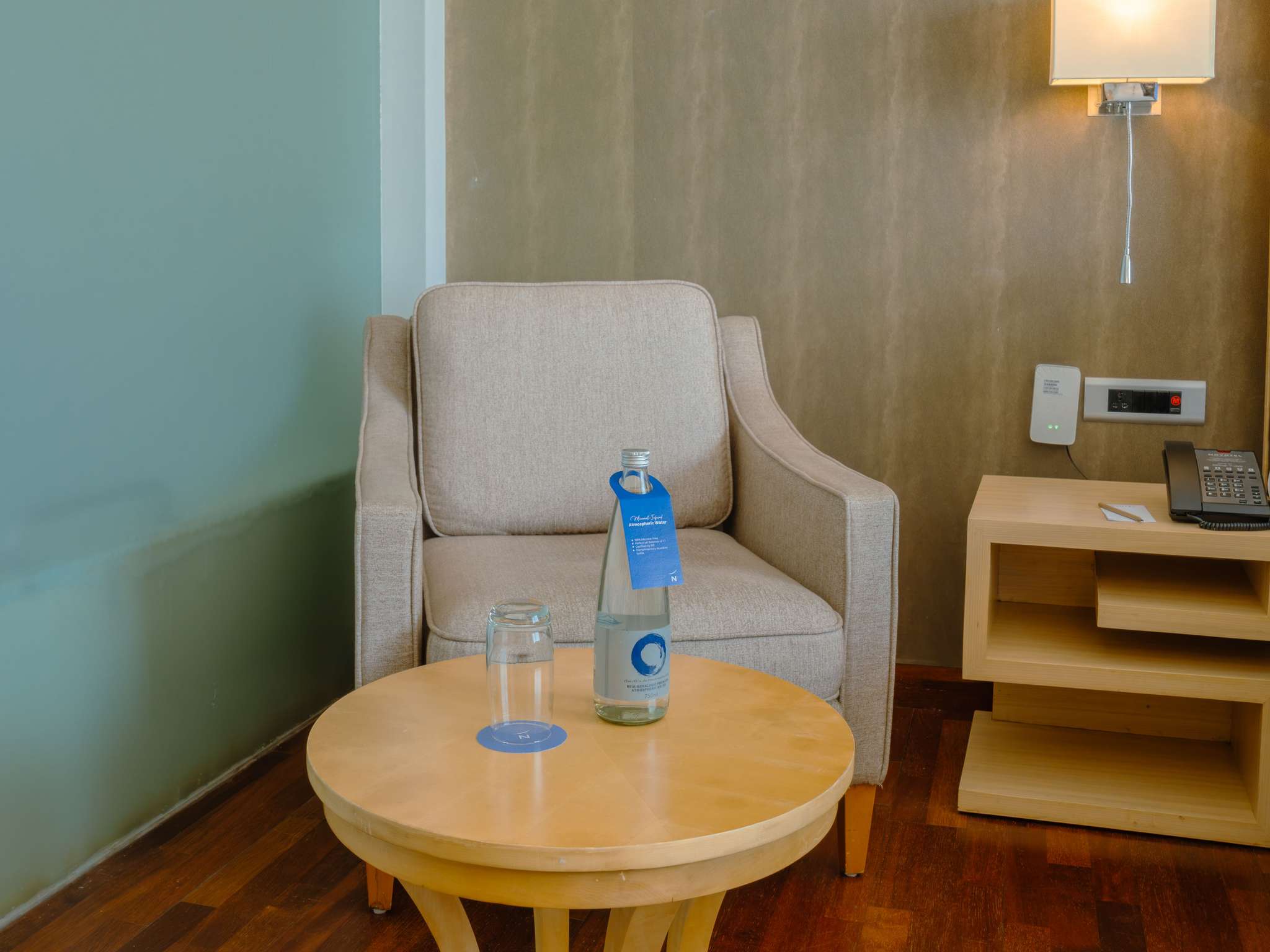 Photo - Novotel Hyderabad Airport