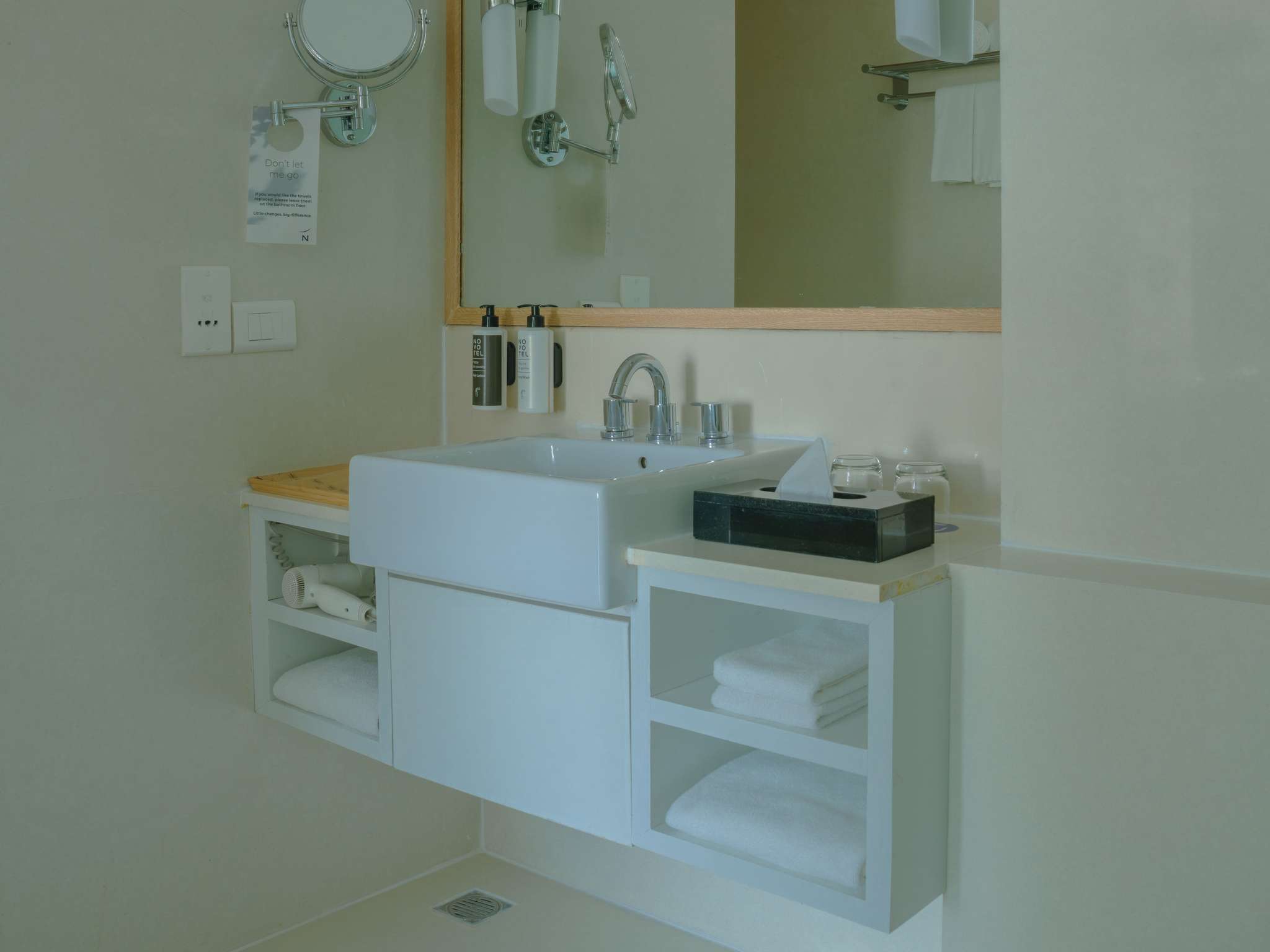 Photo - Novotel Hyderabad Airport