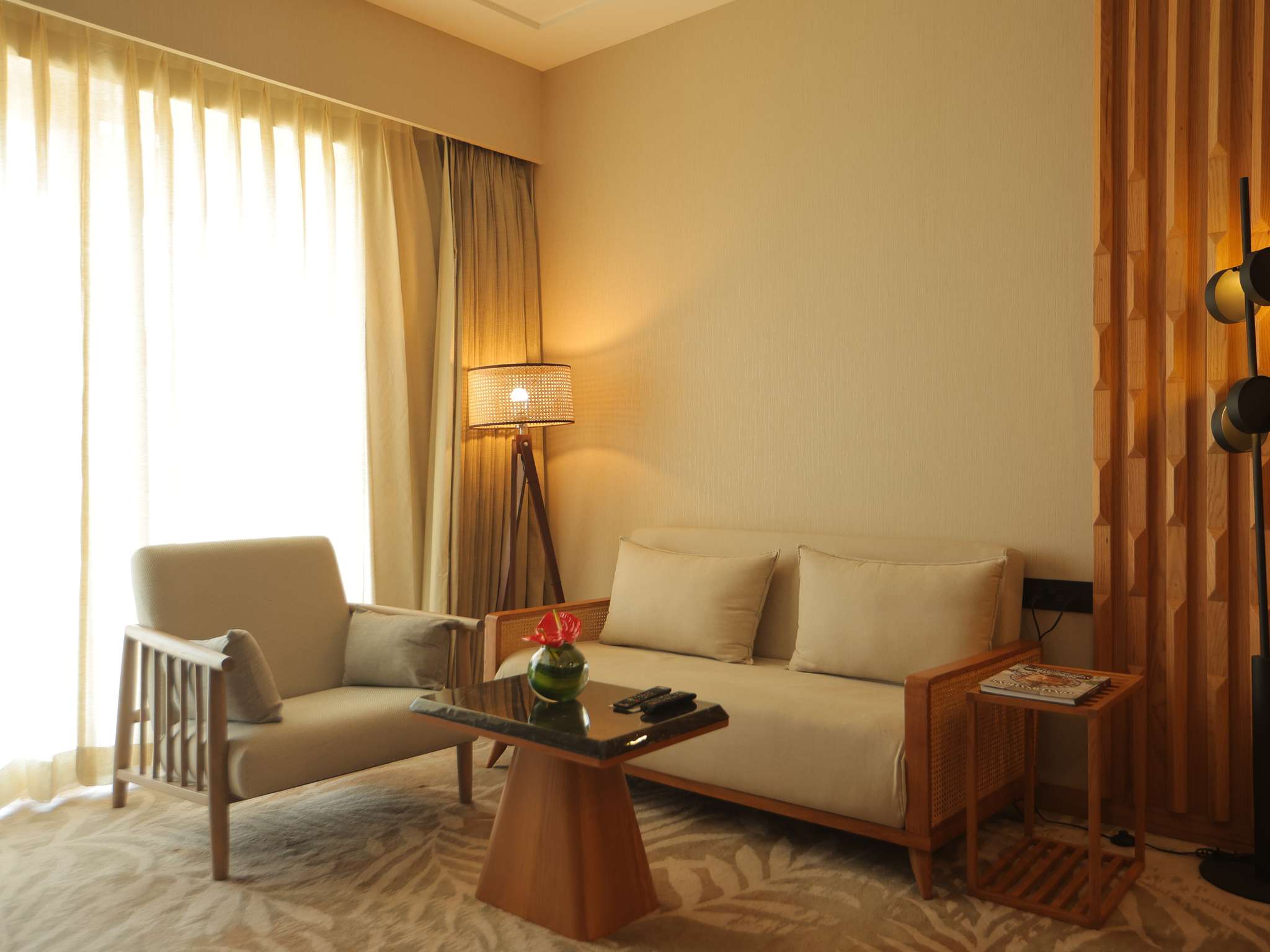 Photo - Novotel Hyderabad Airport