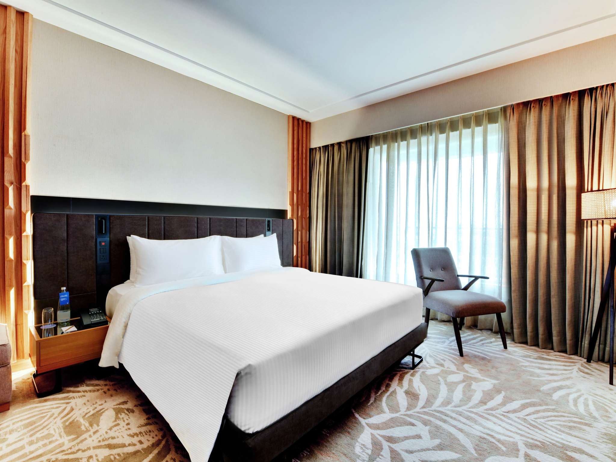 Photo - Novotel Hyderabad Airport