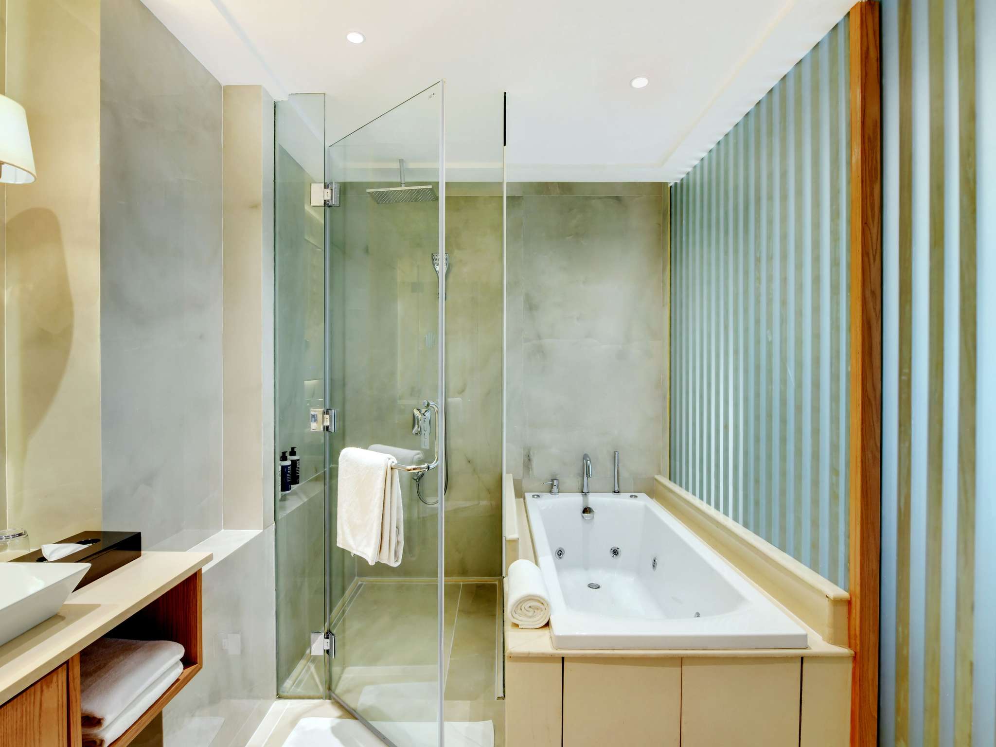 Photo - Novotel Hyderabad Airport