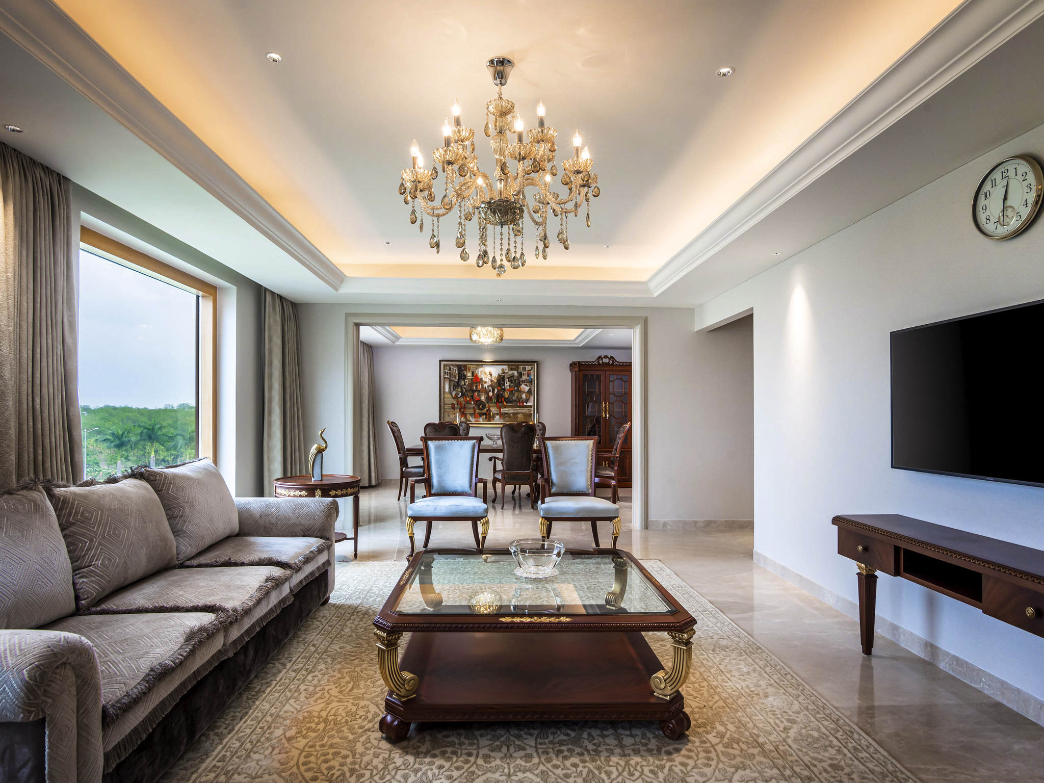 Photo - Novotel Hyderabad Airport