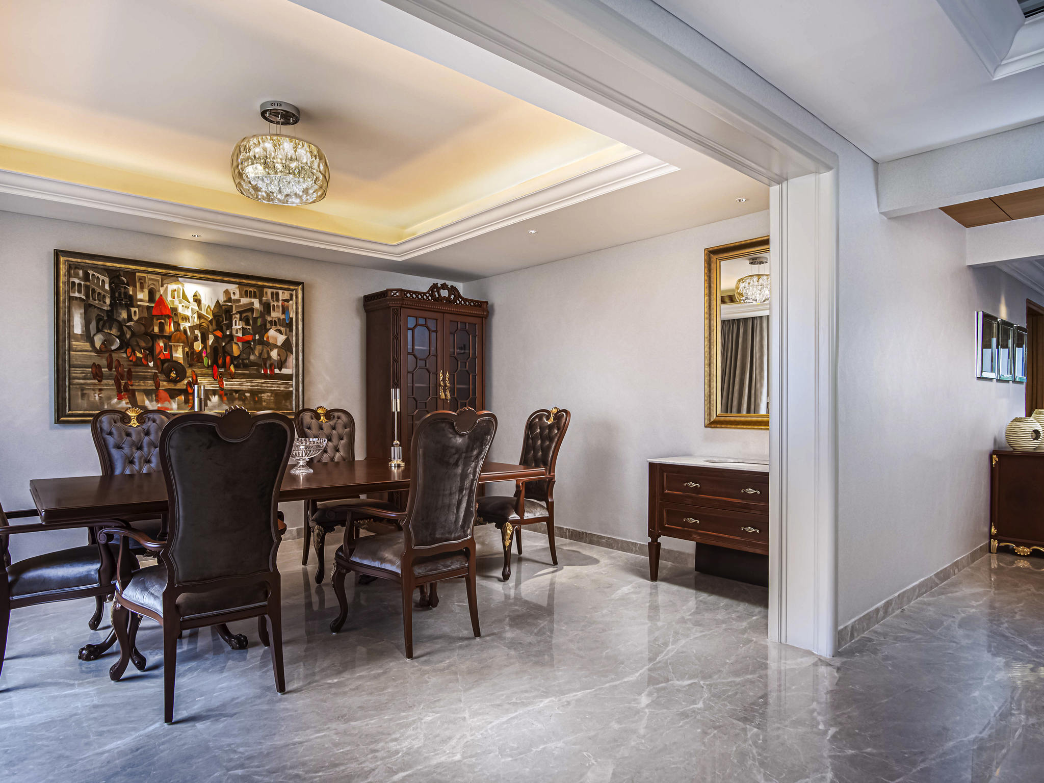 Photo - Novotel Hyderabad Airport