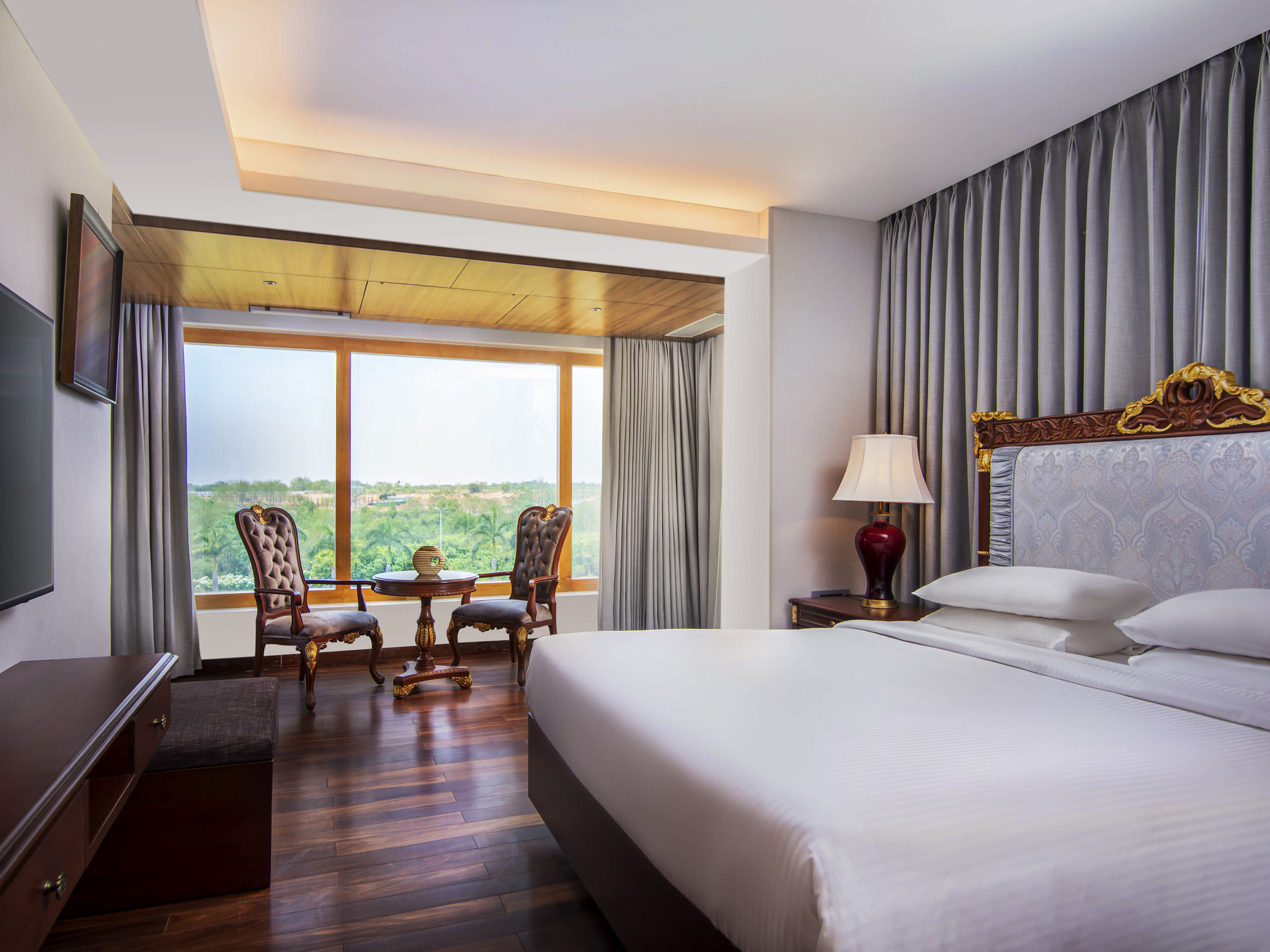 Photo - Novotel Hyderabad Airport