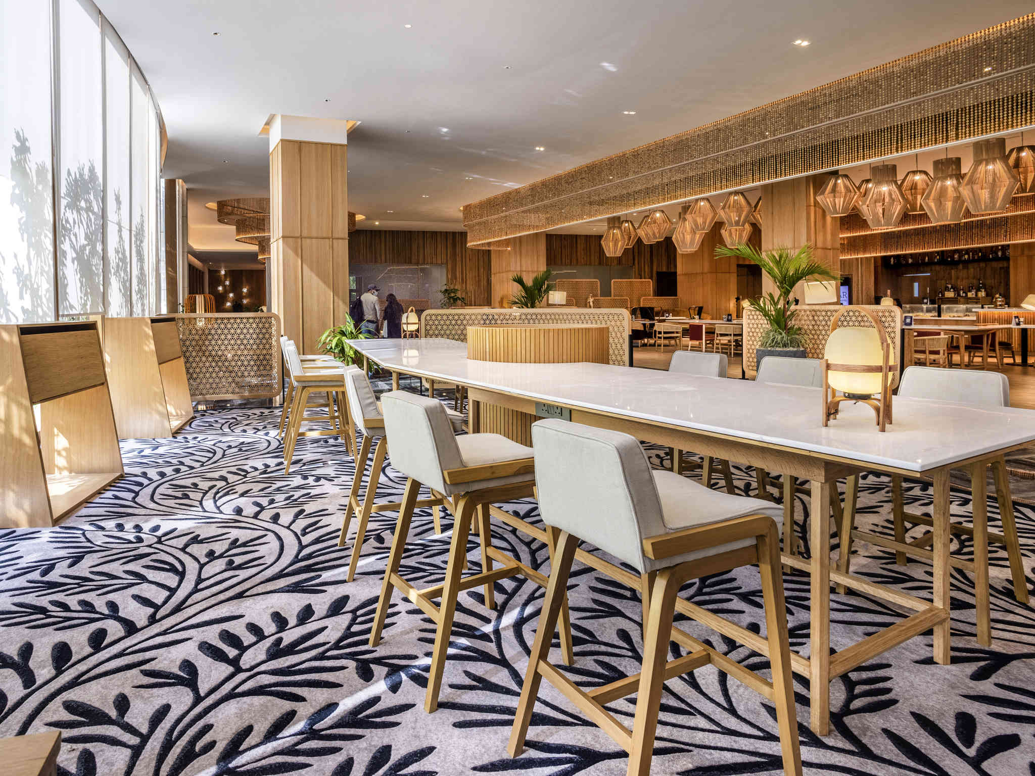 Photo - Novotel Hyderabad Airport