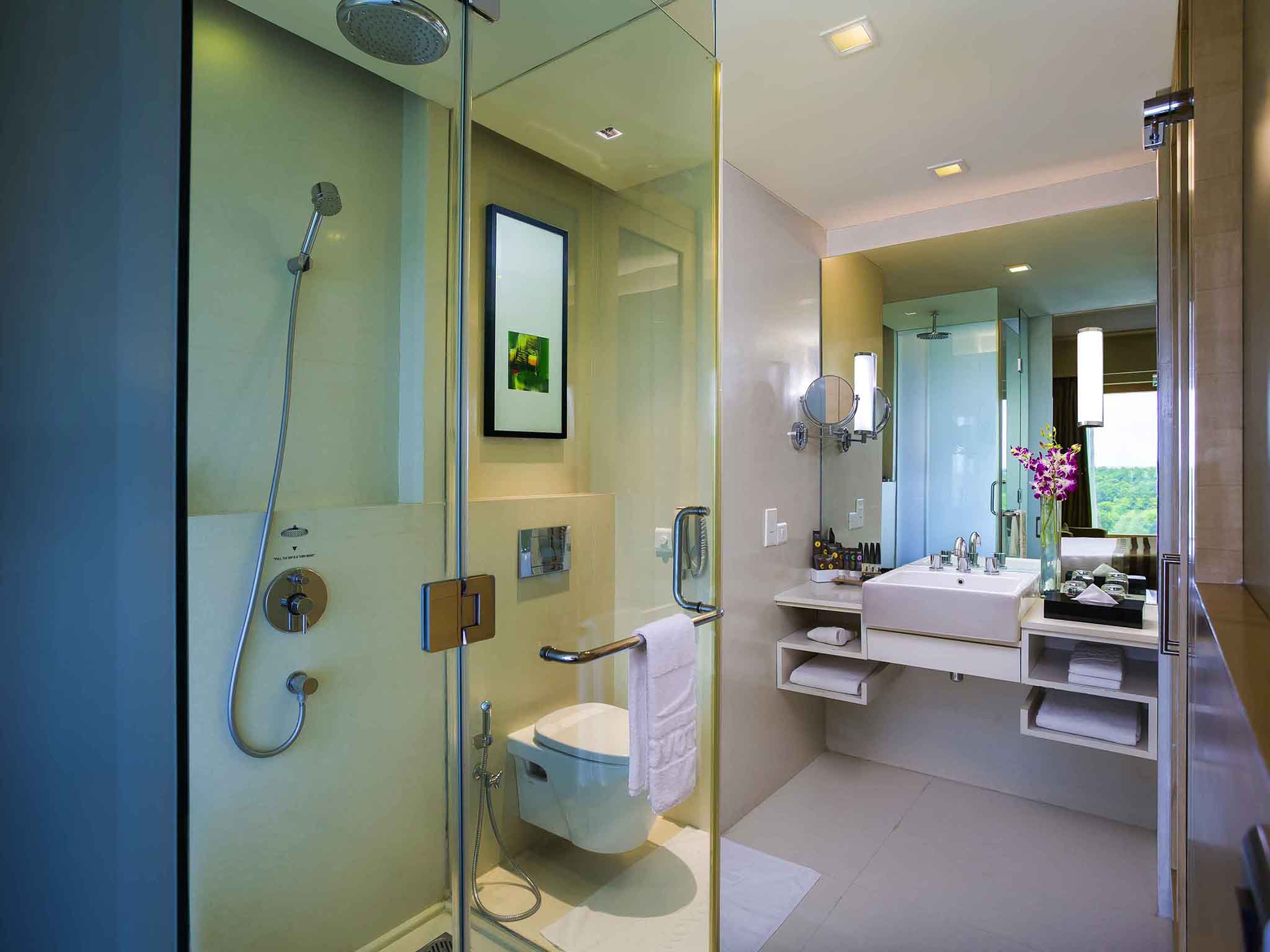 Photo - Novotel Hyderabad Airport