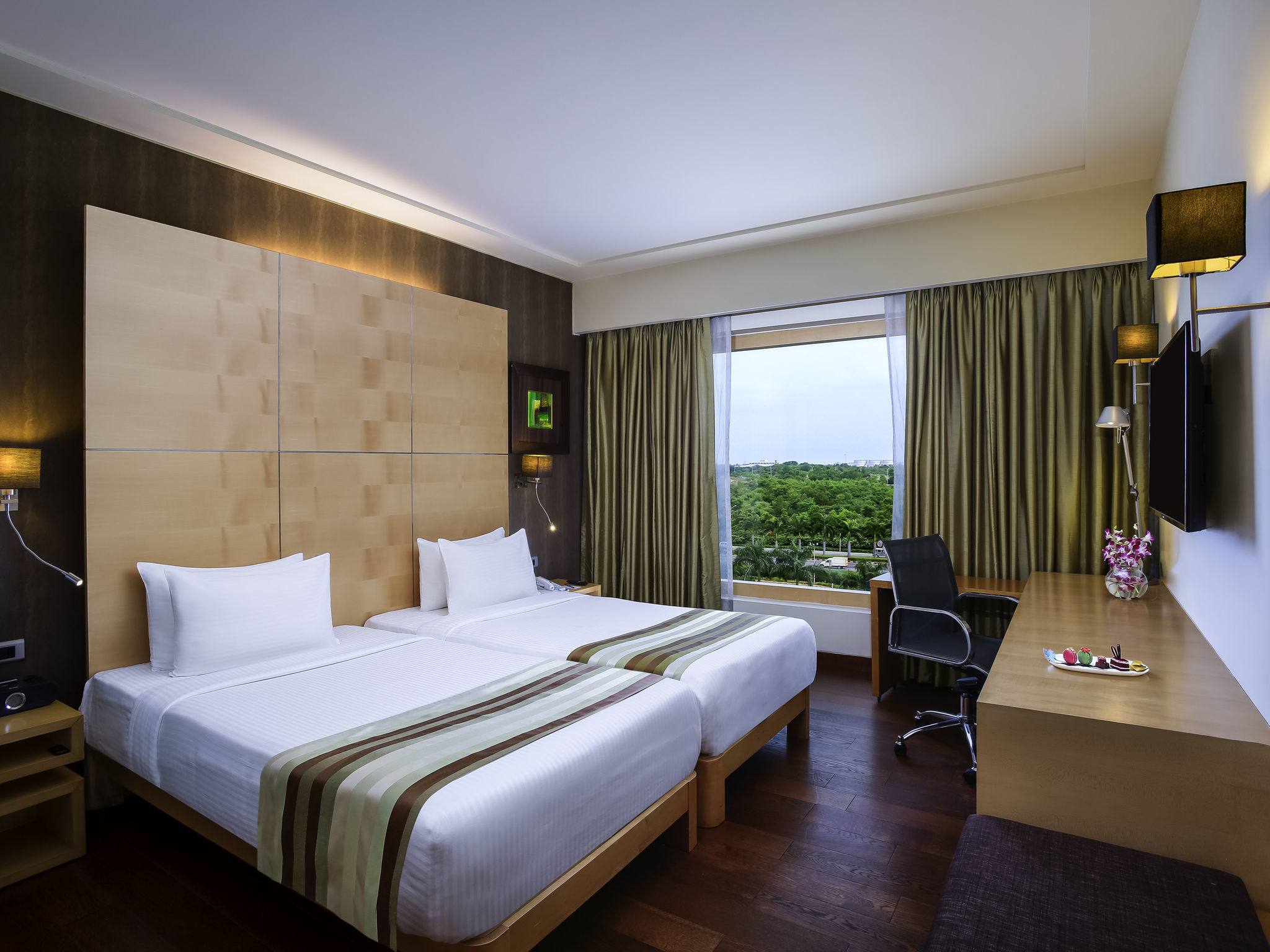 Photo - Novotel Hyderabad Airport