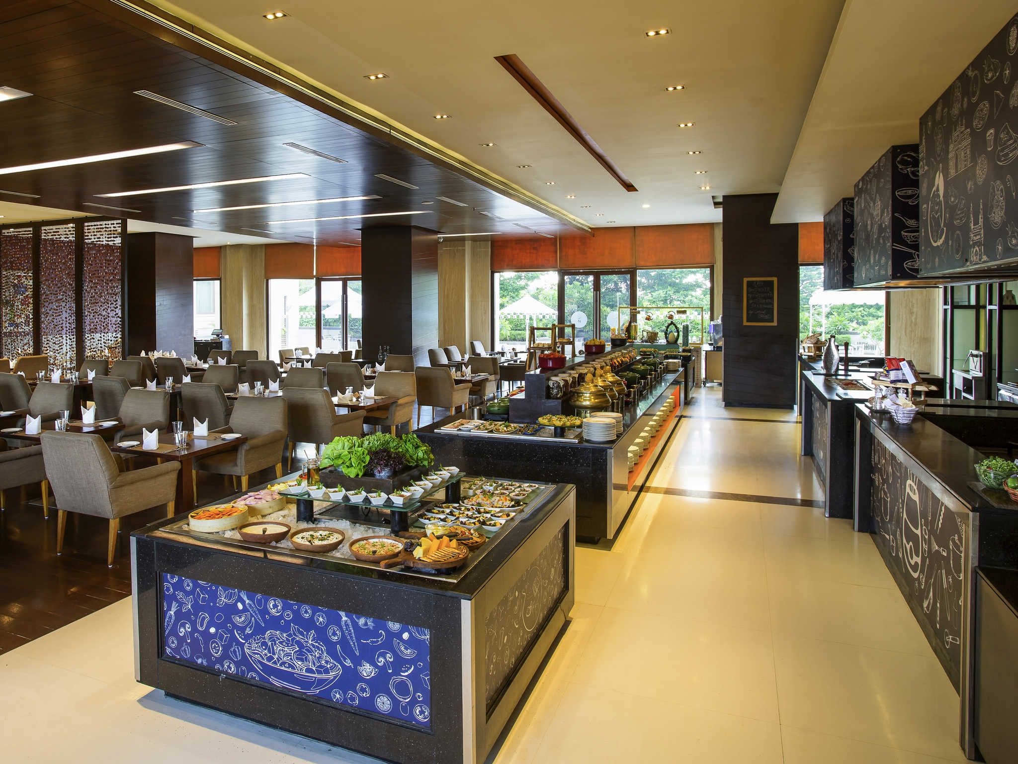 Photo - Novotel Hyderabad Airport