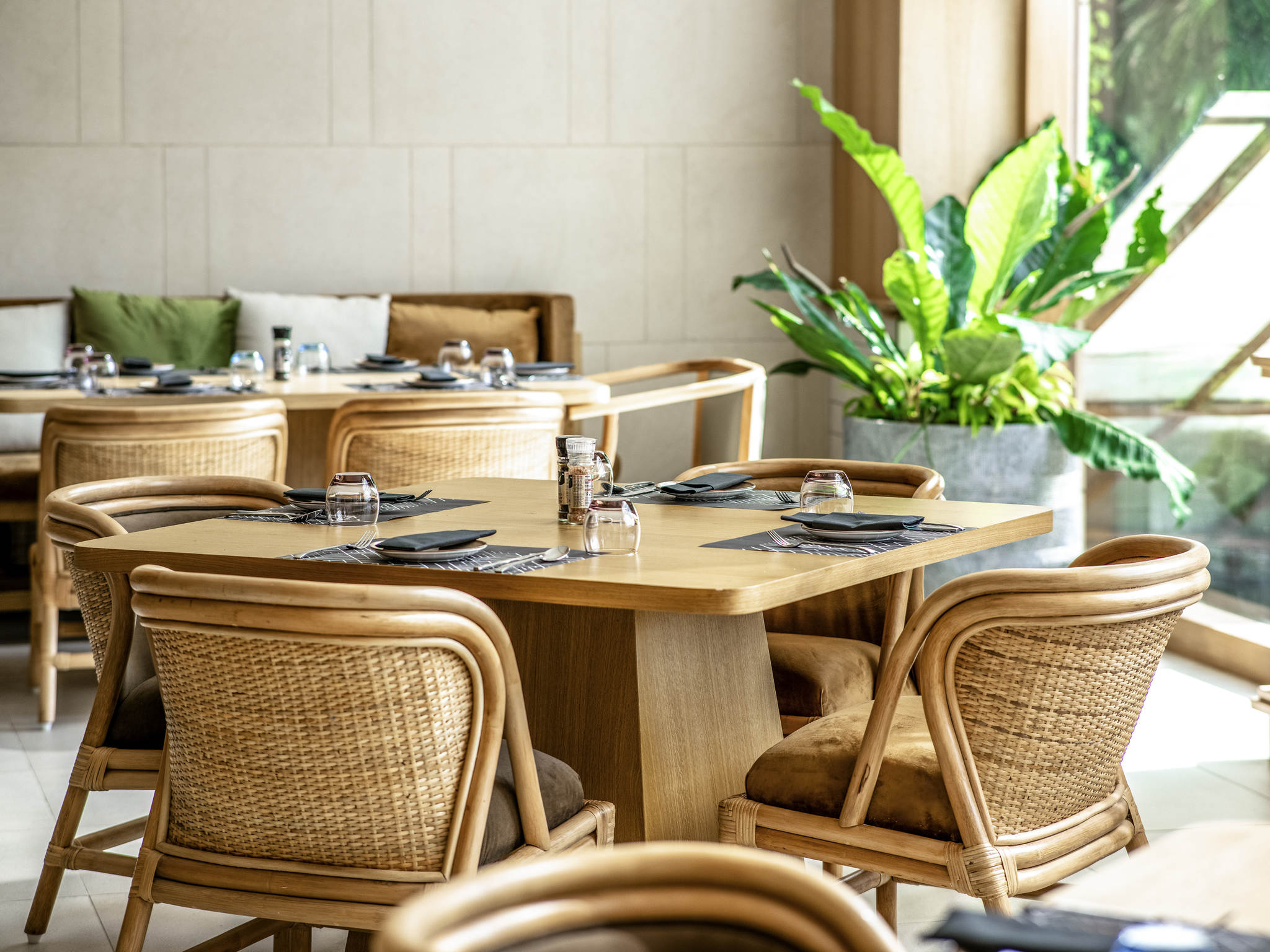 Photo - Novotel Hyderabad Airport