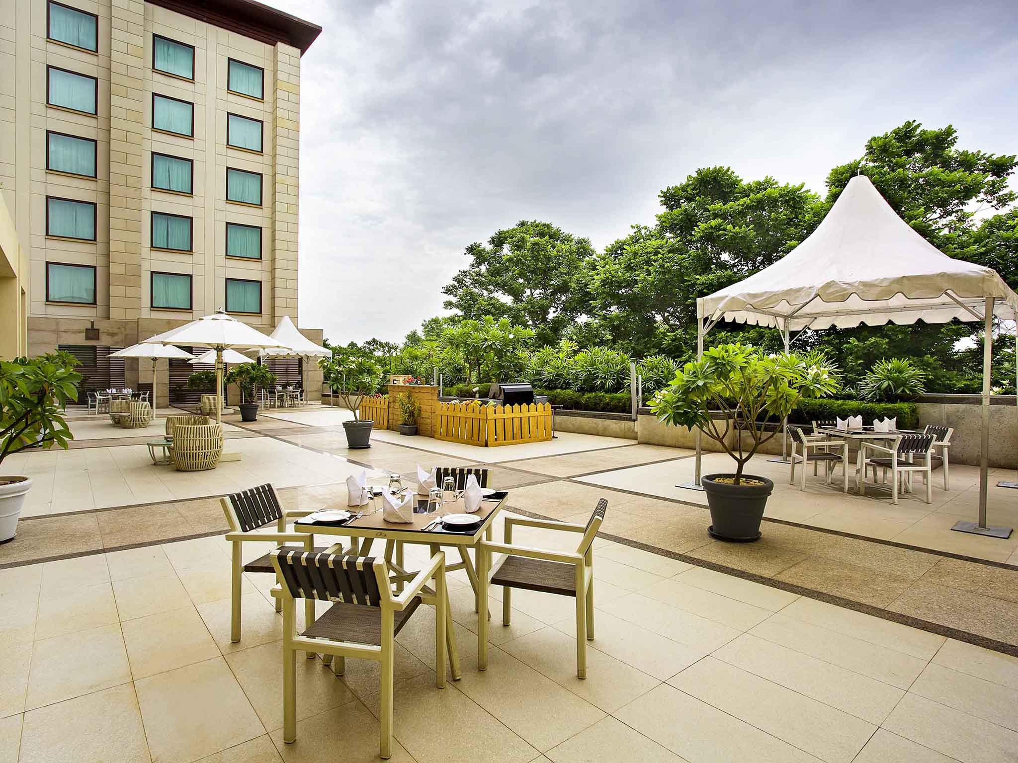 Photo - Novotel Hyderabad Airport