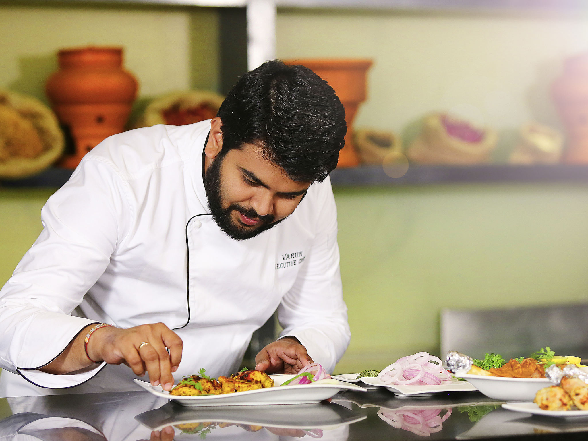 Photo - Novotel Hyderabad Airport