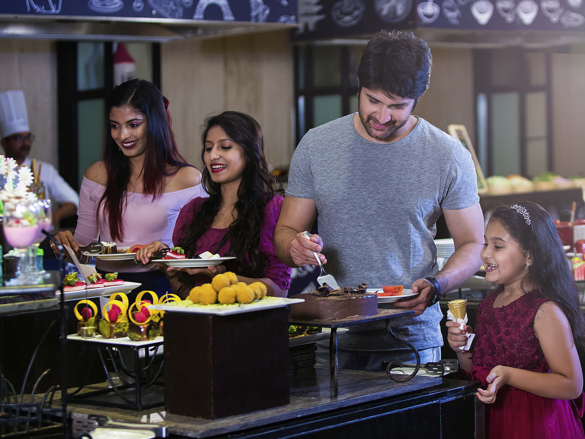 Photo - Novotel Hyderabad Airport