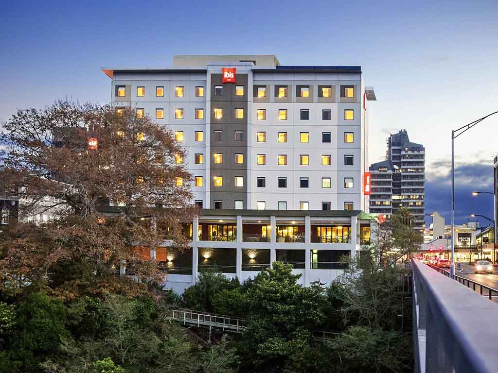 Ibis Hamilton Tainui Hotel Budget Accommodation All