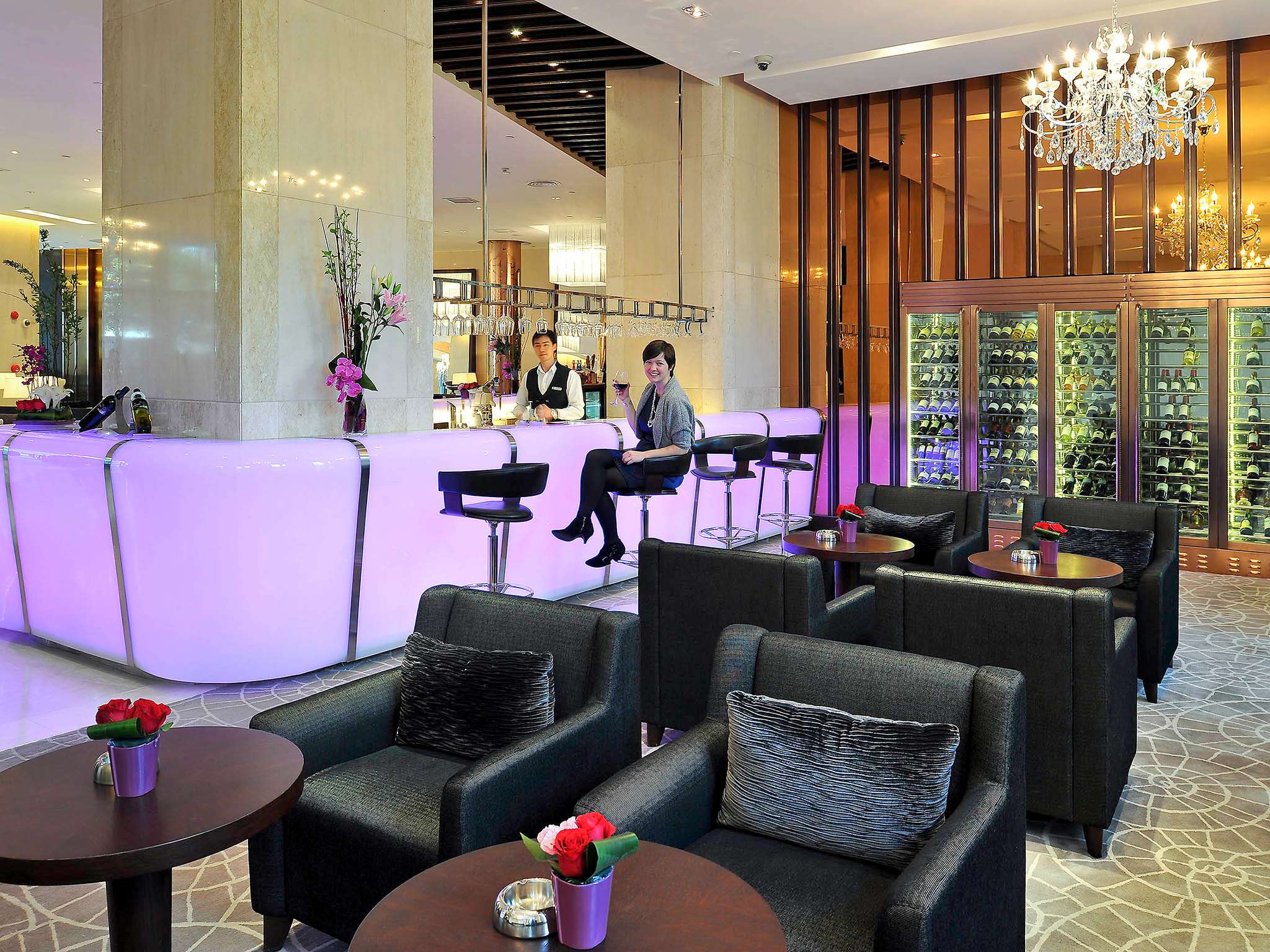 Photo - Grand Mercure Shanghai Hongqiao