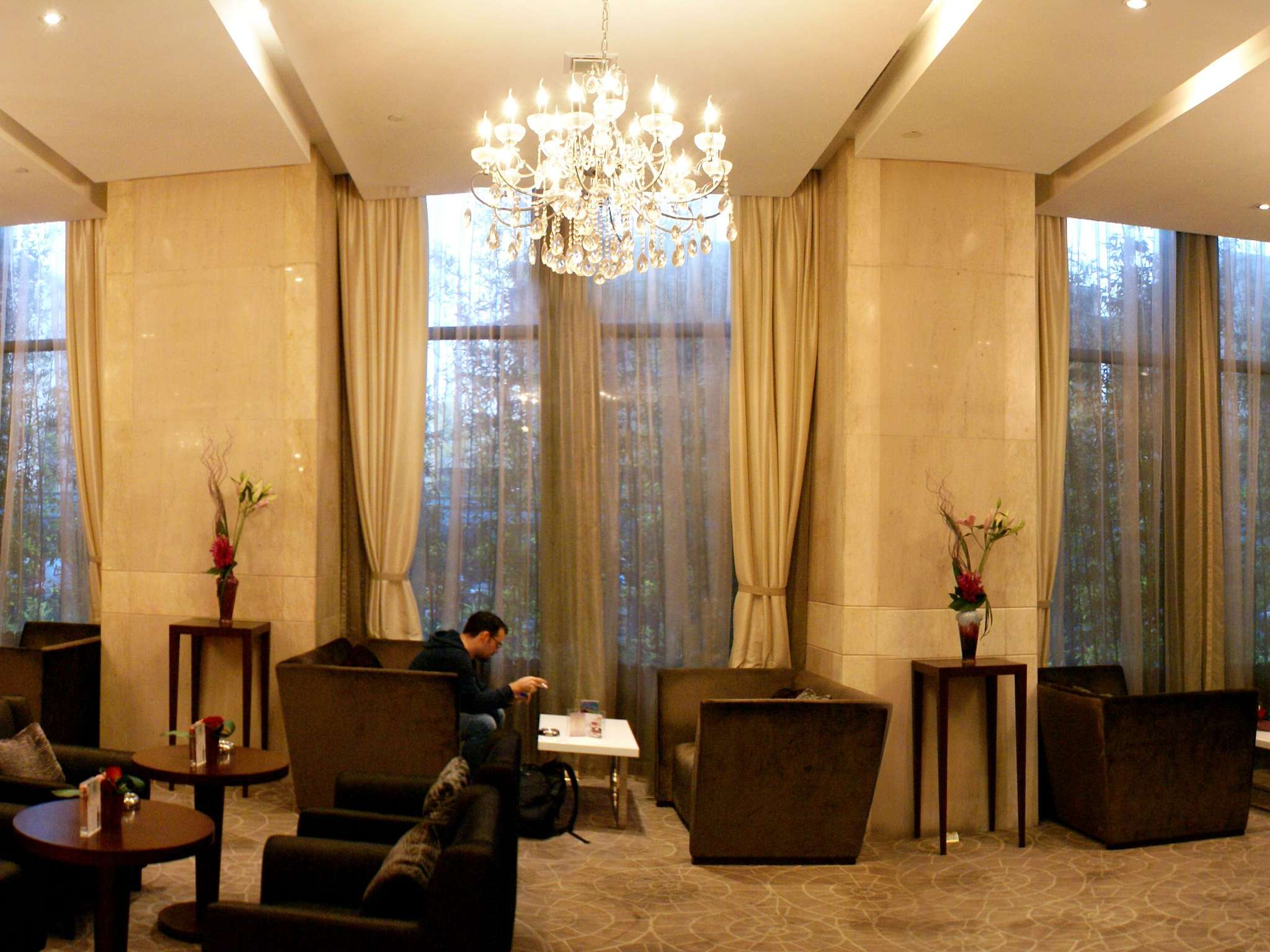 Photo - Grand Mercure Shanghai Hongqiao