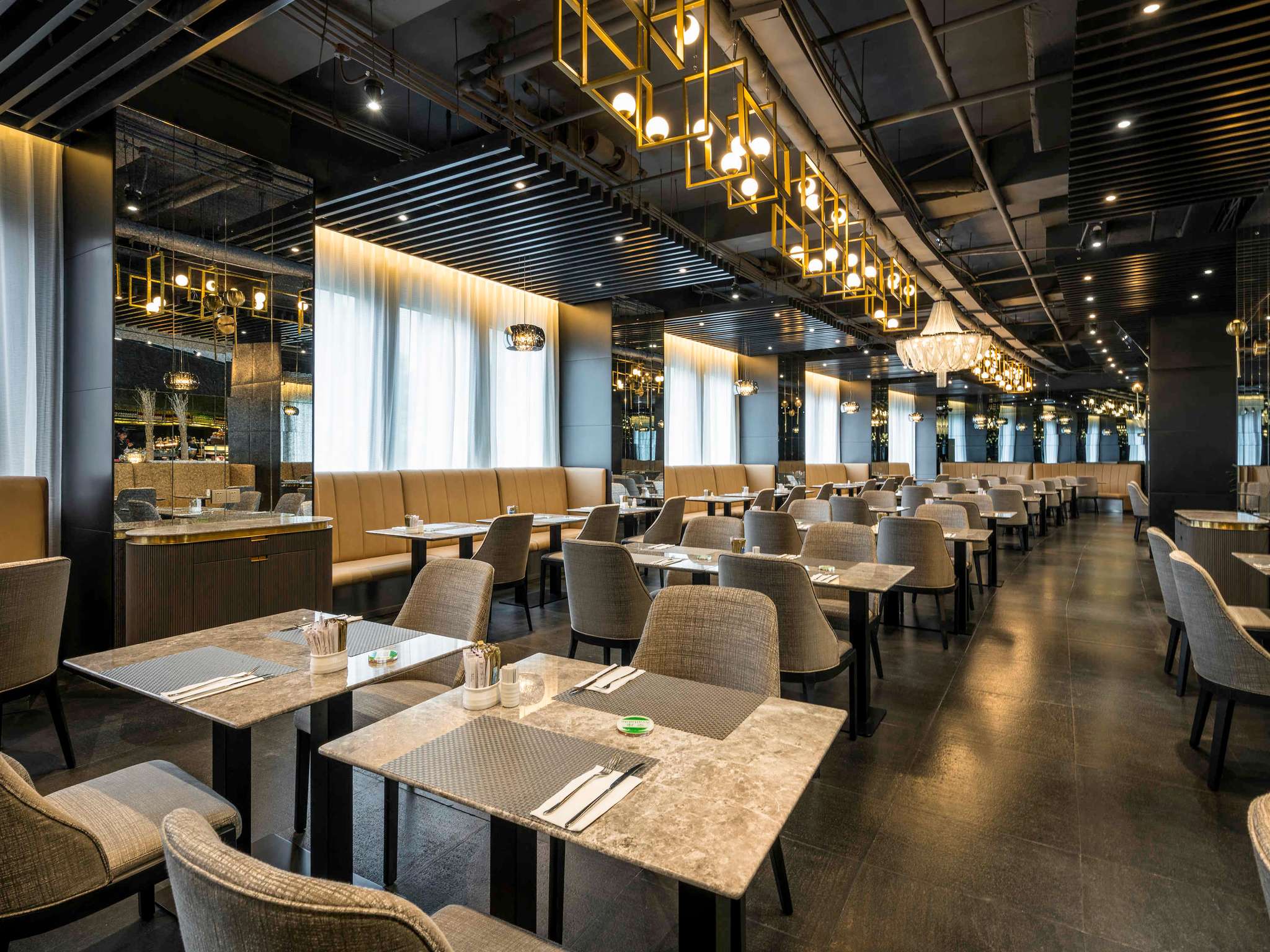 Photo - Grand Mercure Shanghai Hongqiao