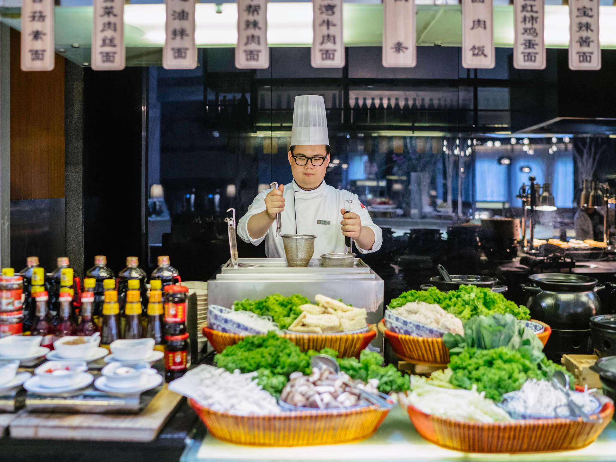 Photo - Grand Mercure Shanghai Hongqiao