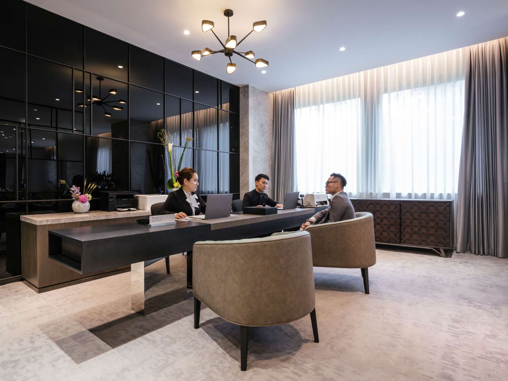 Photo - Grand Mercure Shanghai Hongqiao