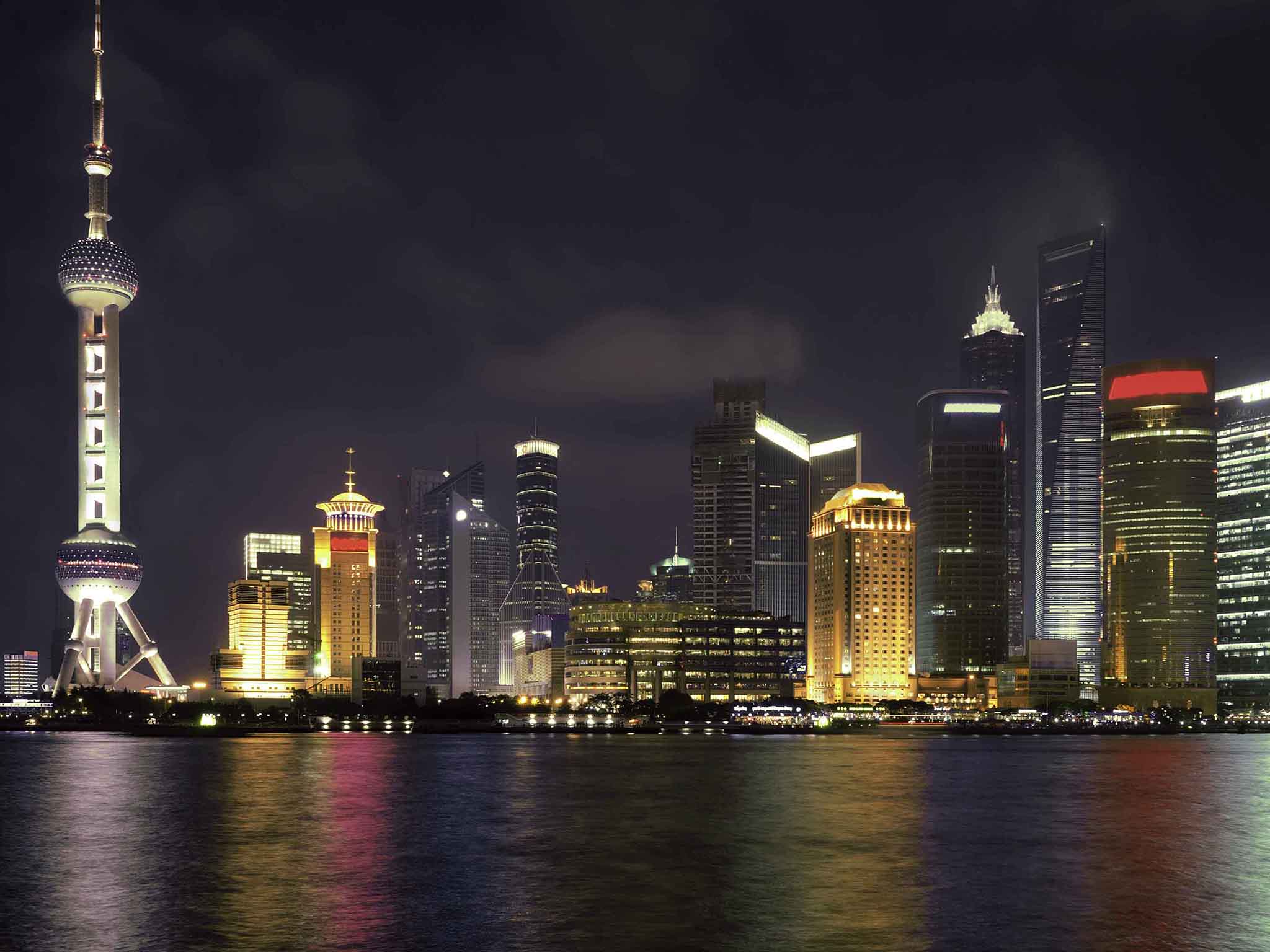 Photo - Grand Mercure Shanghai Hongqiao