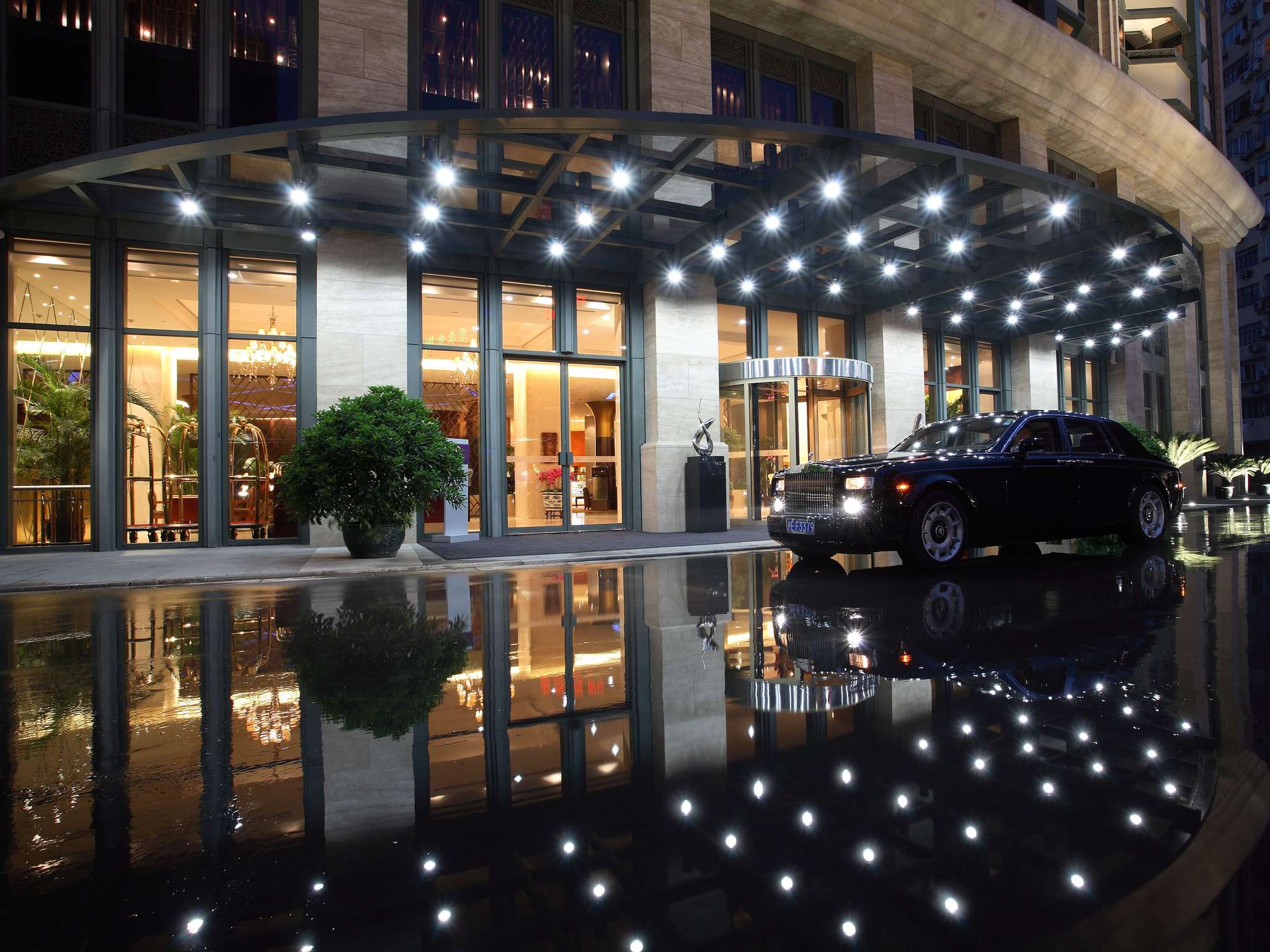Foto - Grand Mercure Shanghai Hongqiao