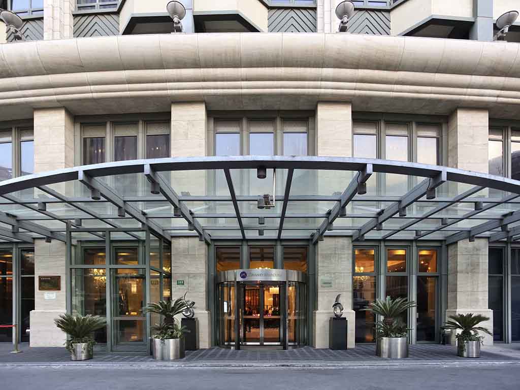 Grand Mercure Shanghai Hongqiao - Image1