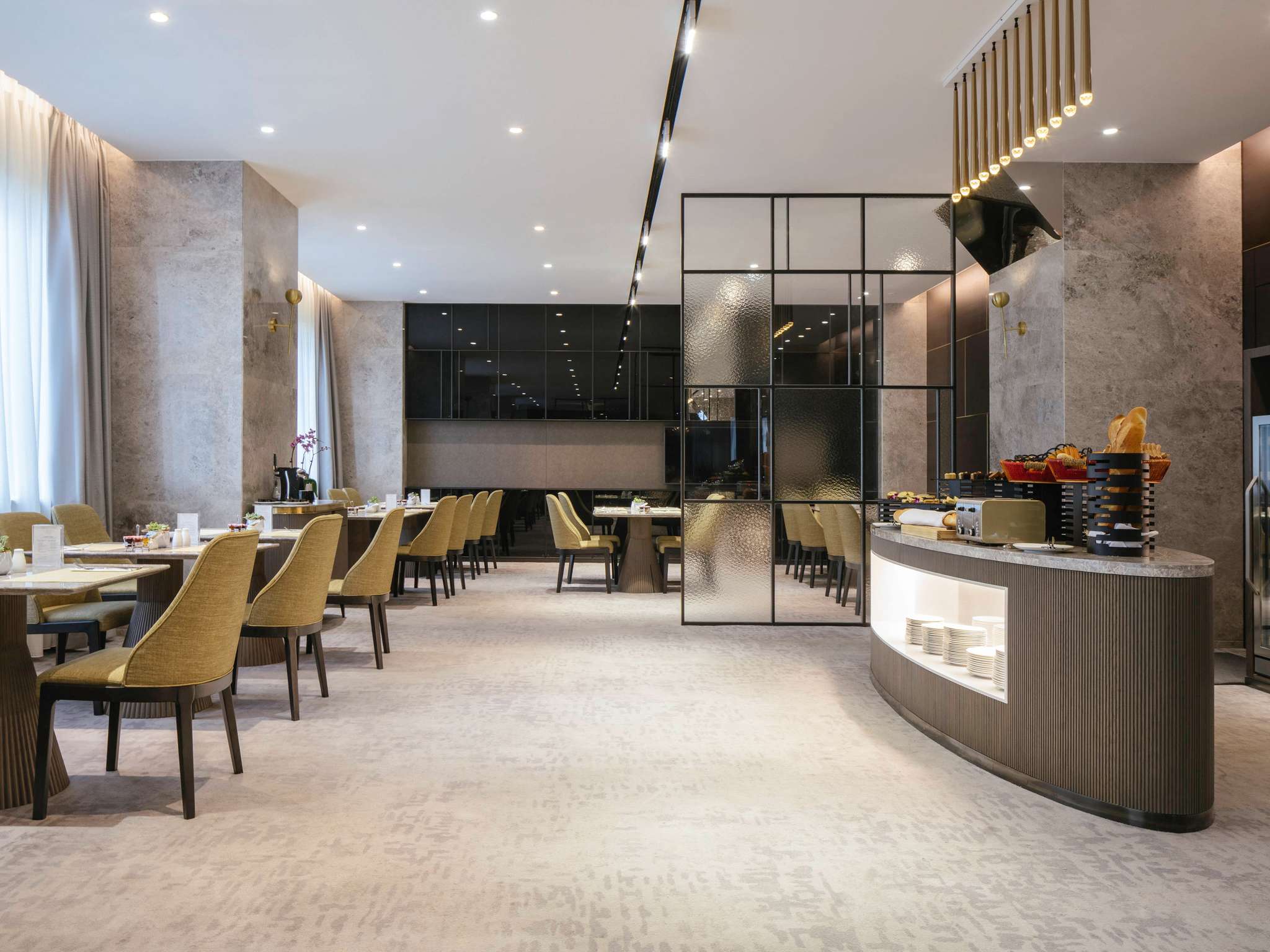 Foto - Grand Mercure Shanghai Hongqiao
