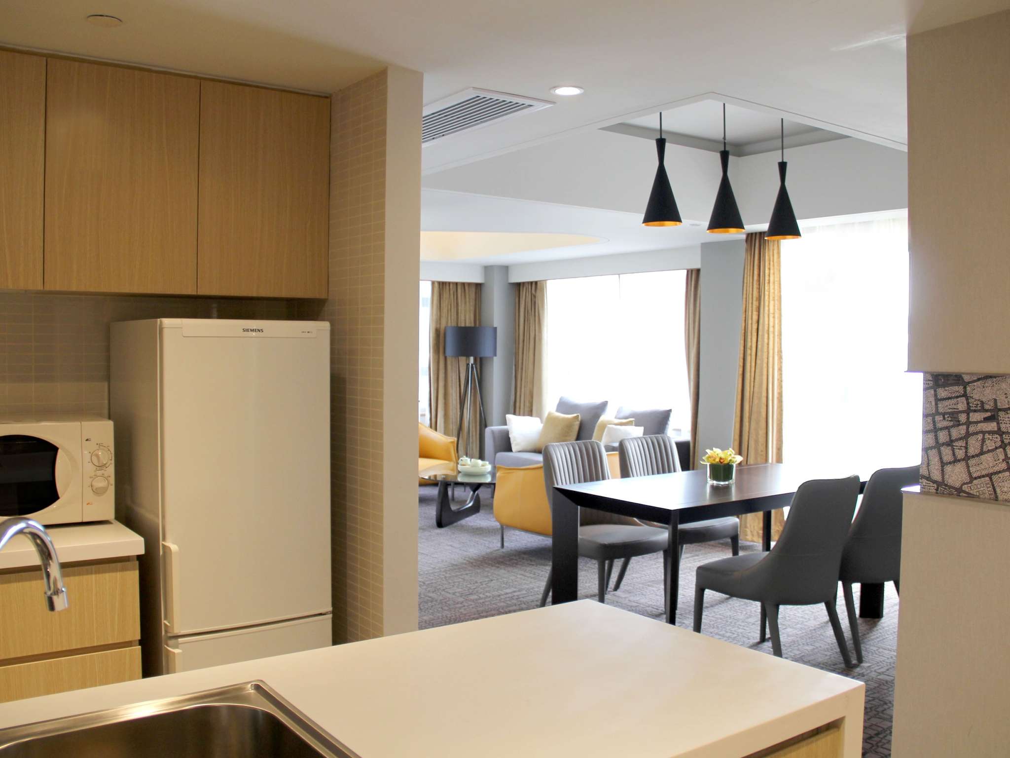 Foto - Grand Mercure Shanghai Hongqiao
