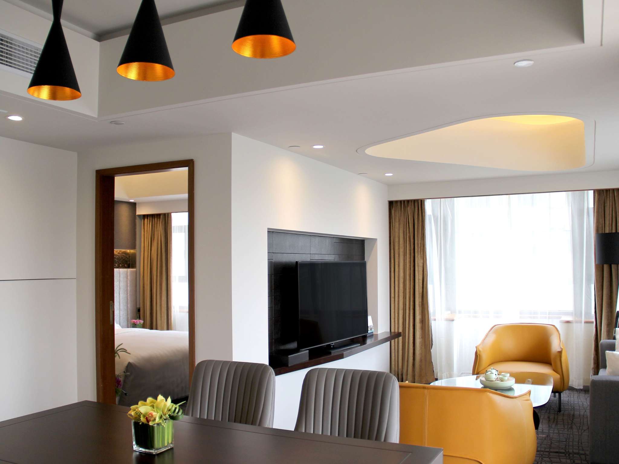 Photo - Grand Mercure Shanghai Hongqiao