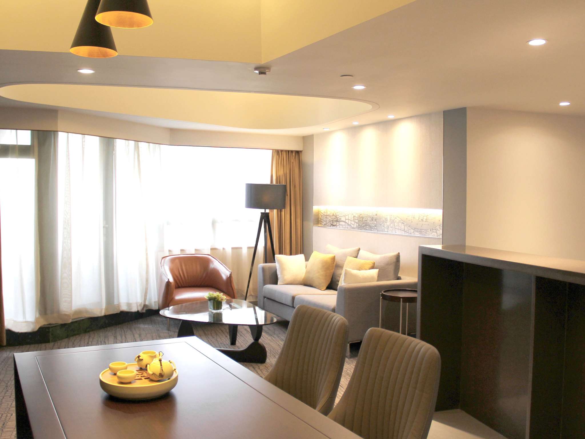 Photo - Grand Mercure Shanghai Hongqiao