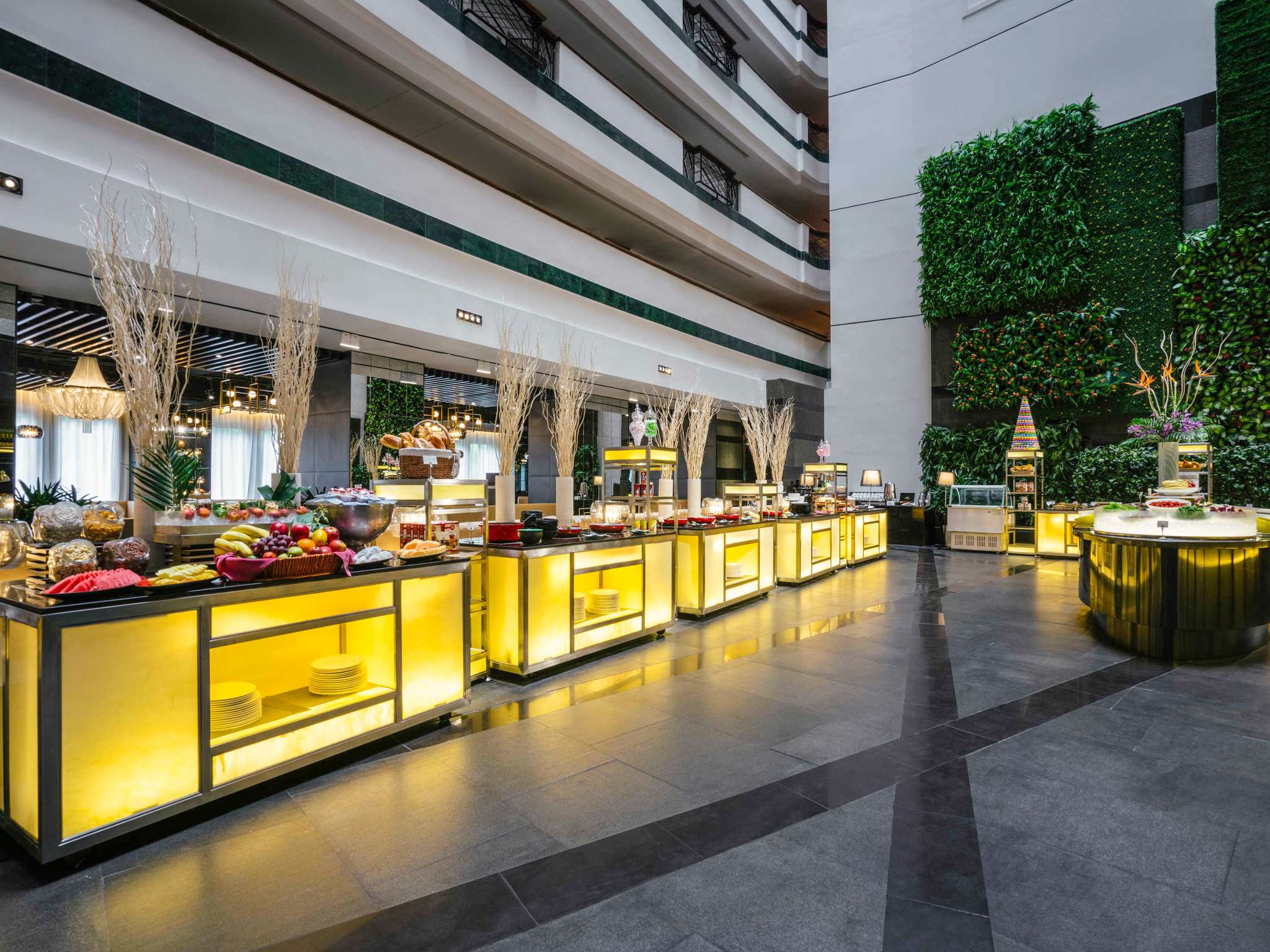 Foto - Grand Mercure Shanghai Hongqiao