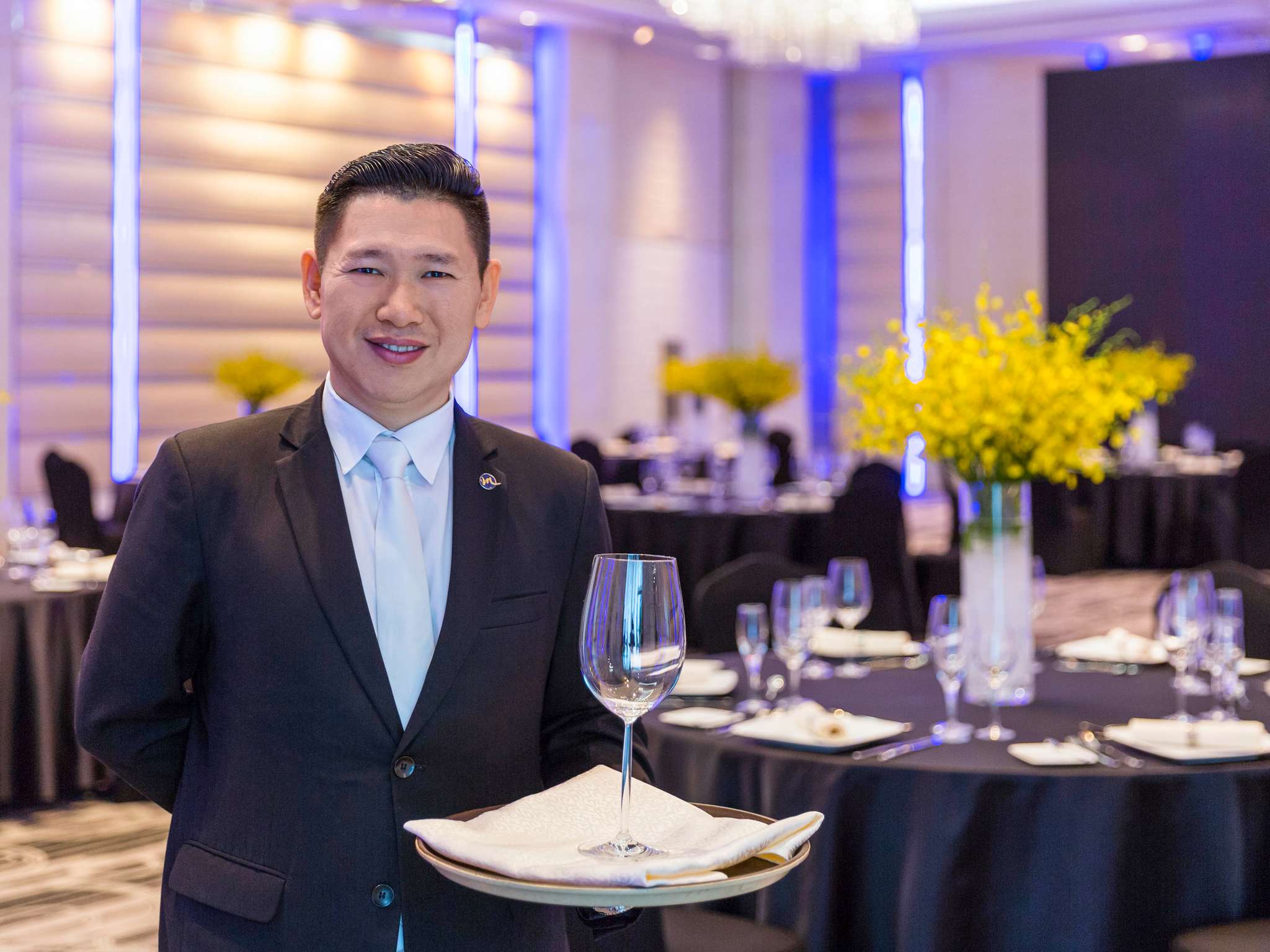 Foto - Grand Mercure Shanghai Hongqiao