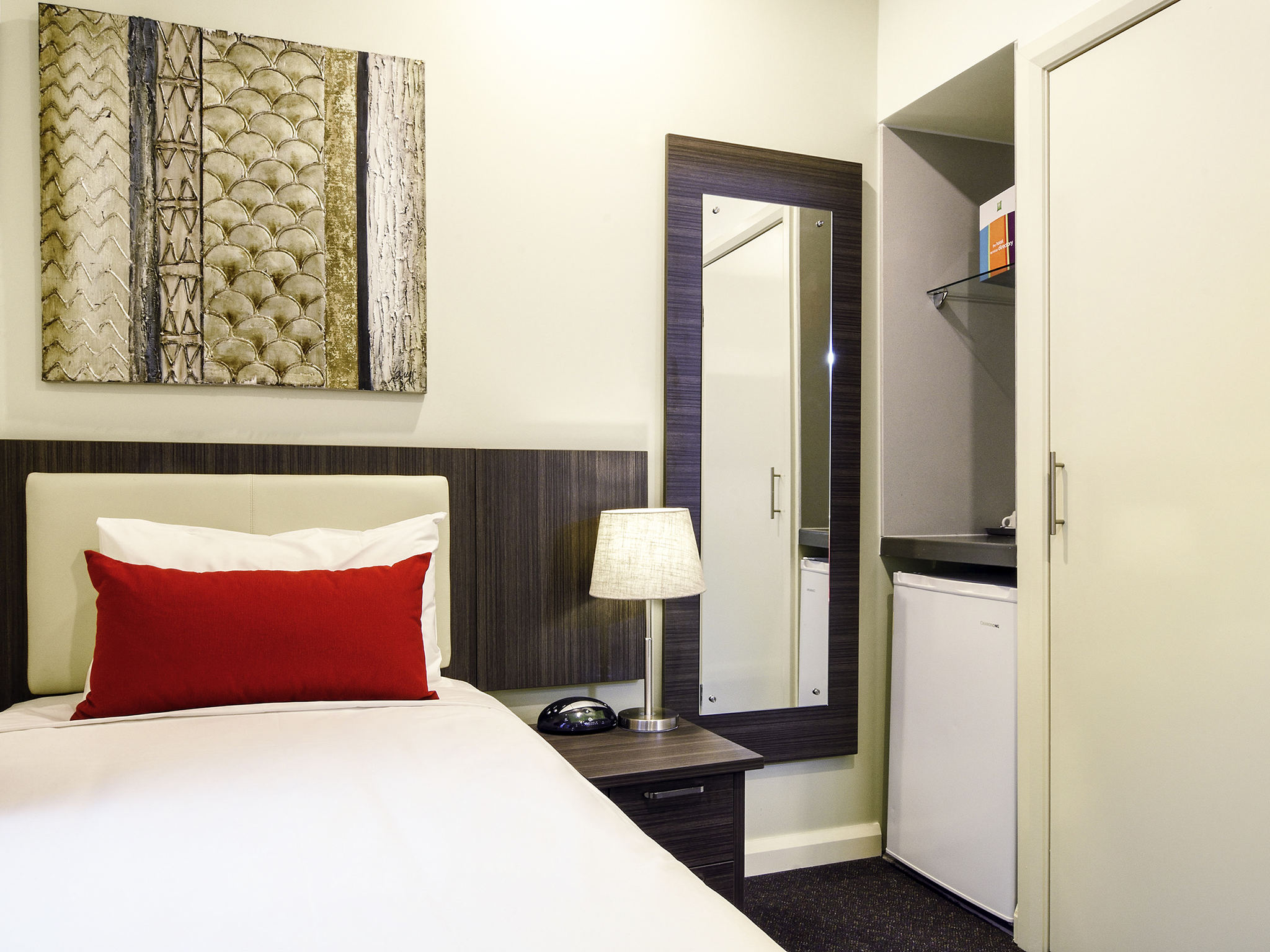 Ibis Styles Kingsgate Melbourne Accorhotels Rooms Ibis Styles Kingsgate