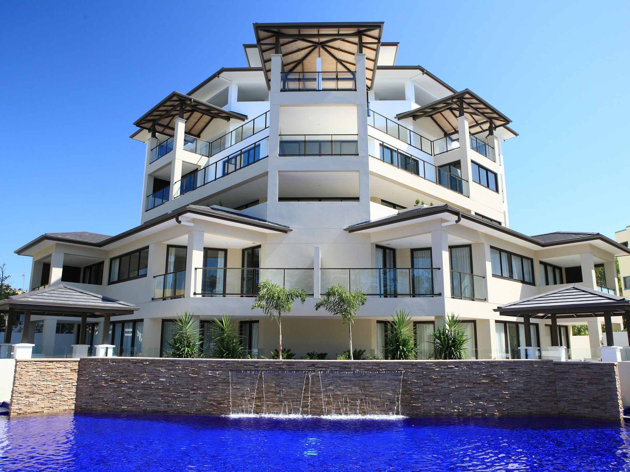 Grand Mercure Allegra Apartments Hervey Bay Accorhotels Hotel Grand Mercure Allegra Hervey Bay