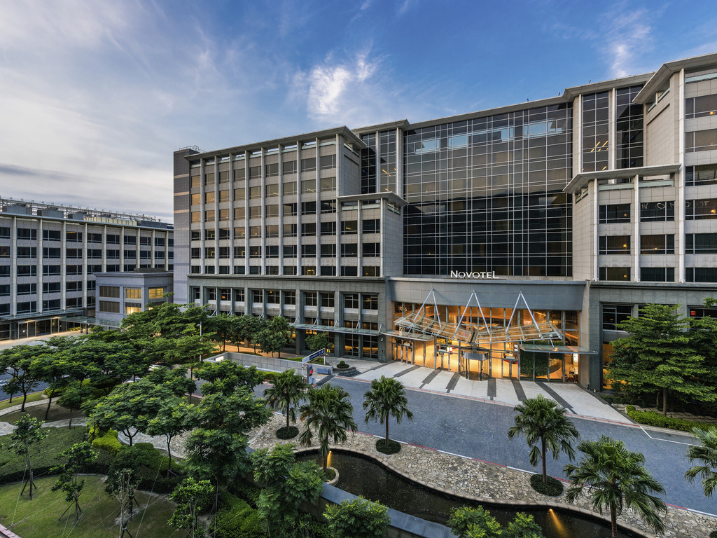 Novotel Taipei Taoyuan International Airport - Image 1