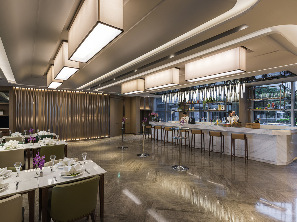 The Square Taoyuan City Restaurants By Accor
