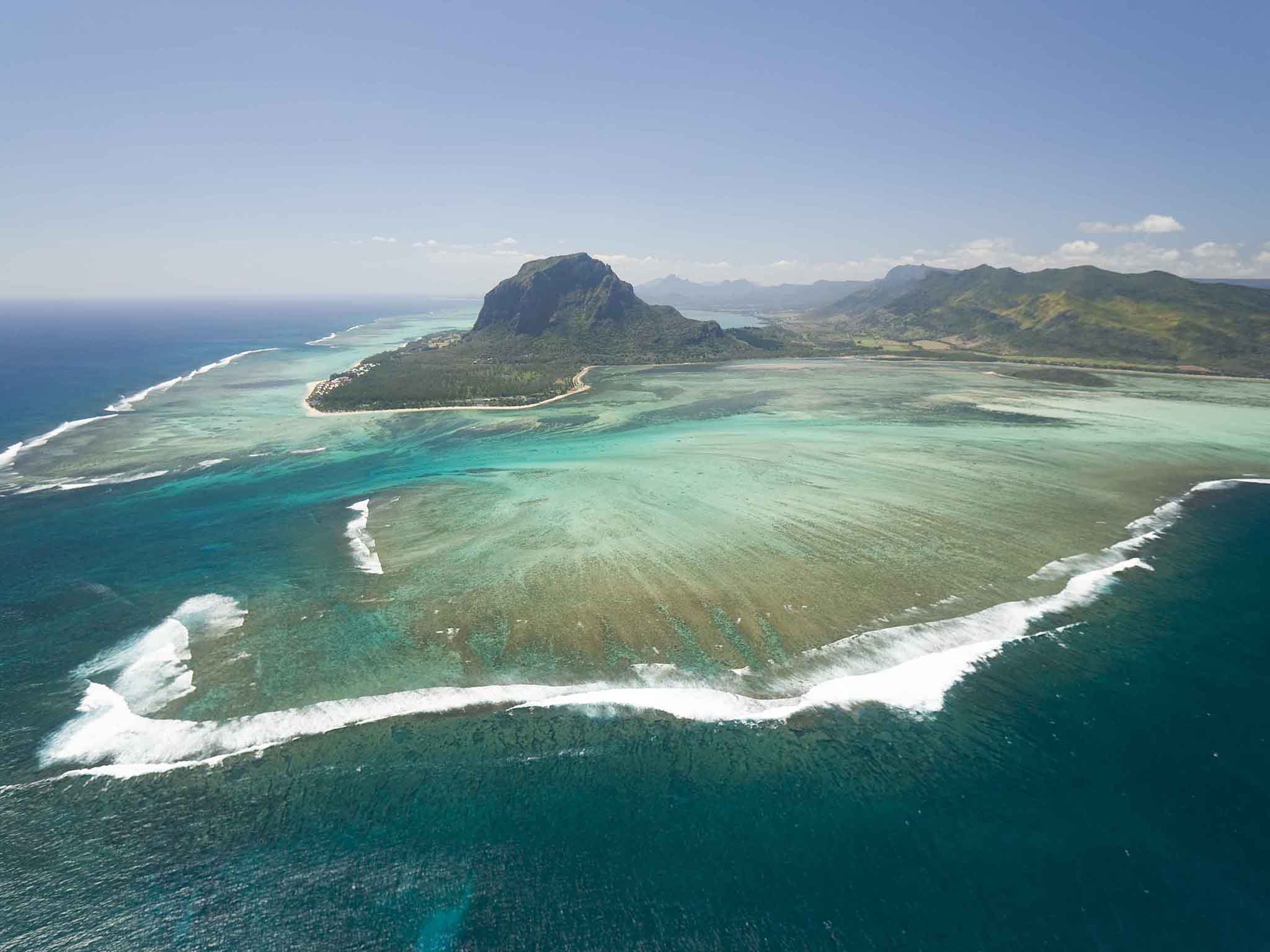 Photo - SO/ Sofitel Mauritius