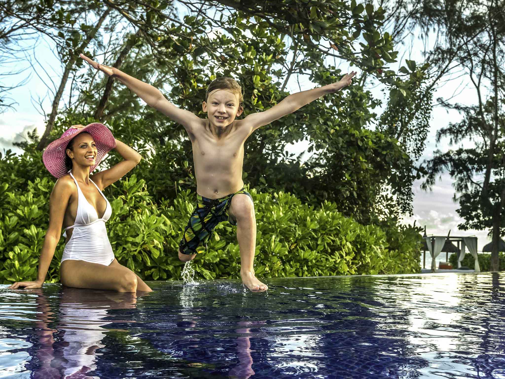 Photo - SO/ Sofitel Mauritius