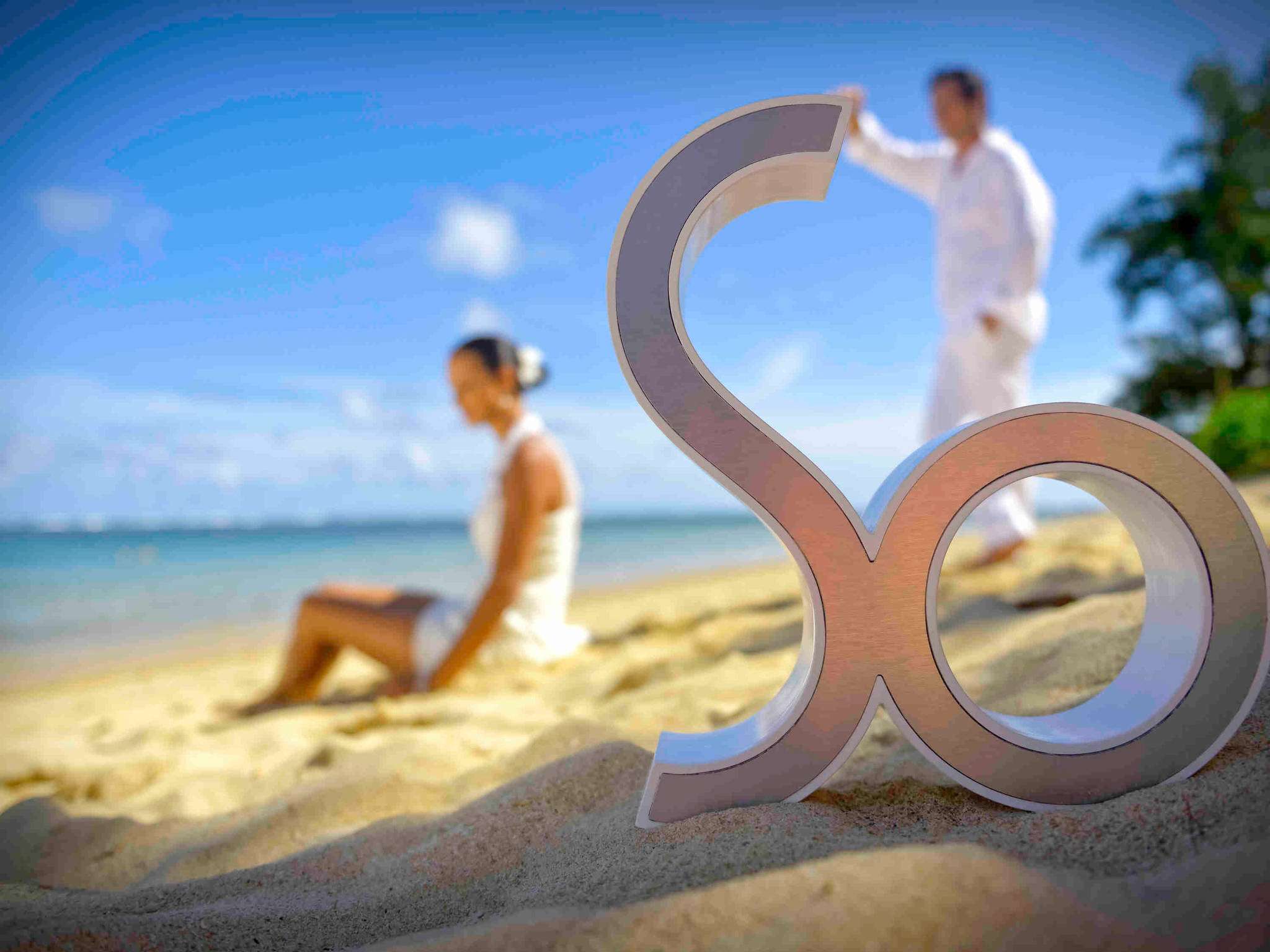 Photo - SO/ Sofitel Mauritius