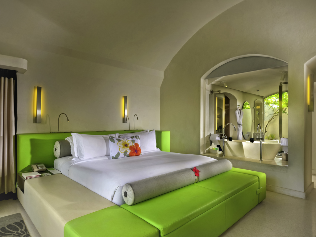 Luxushotel Bel Ombre So Sofitel Mauritius