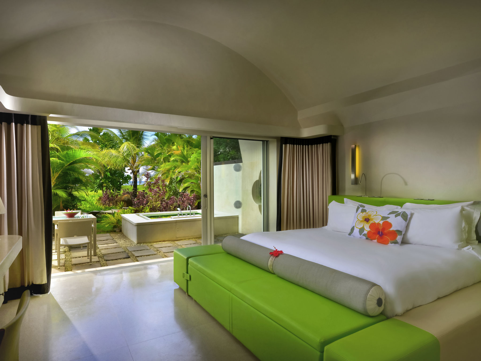 Photo - SO/ Sofitel Mauritius