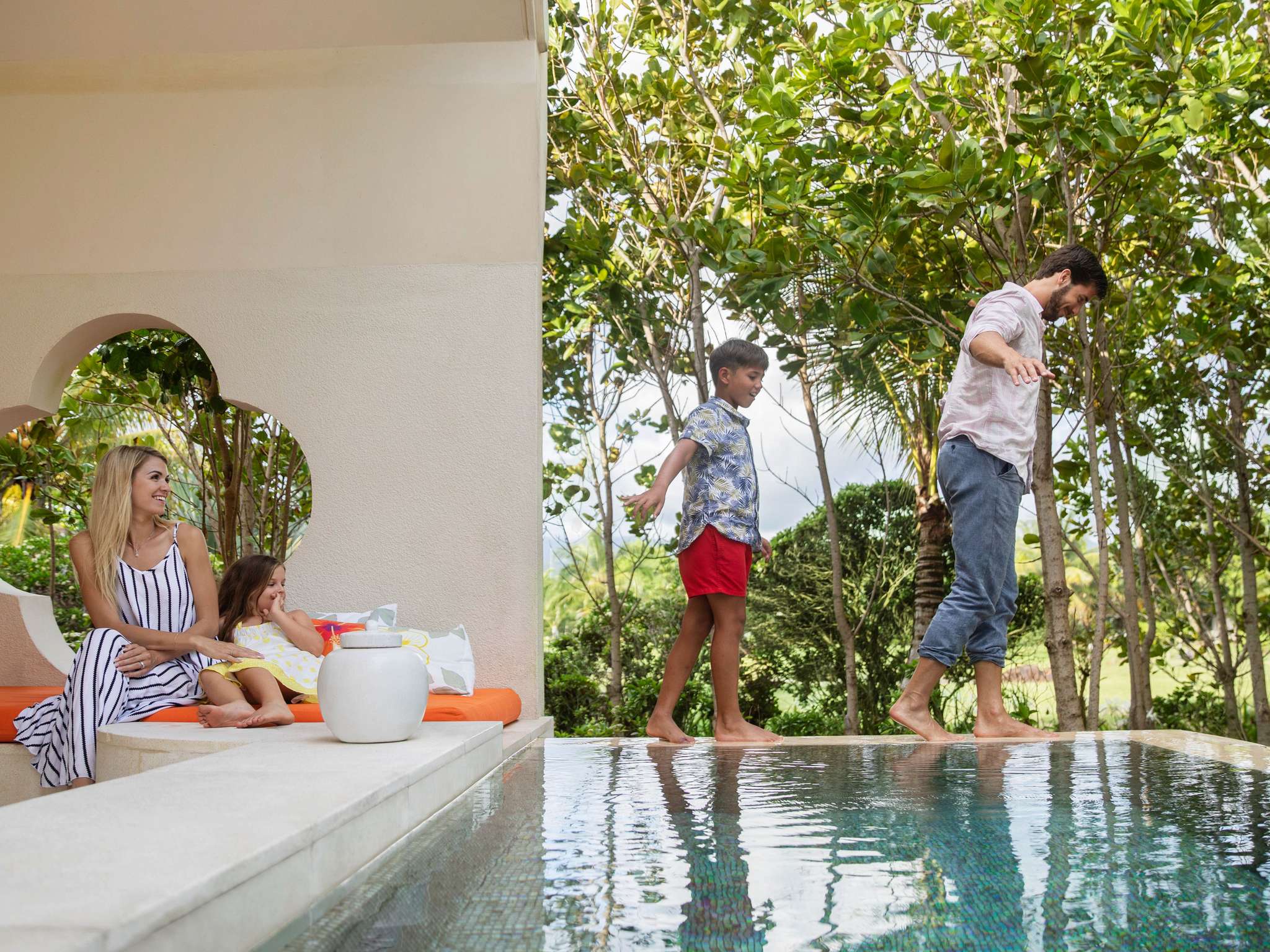 Photo - SO/ Sofitel Mauritius