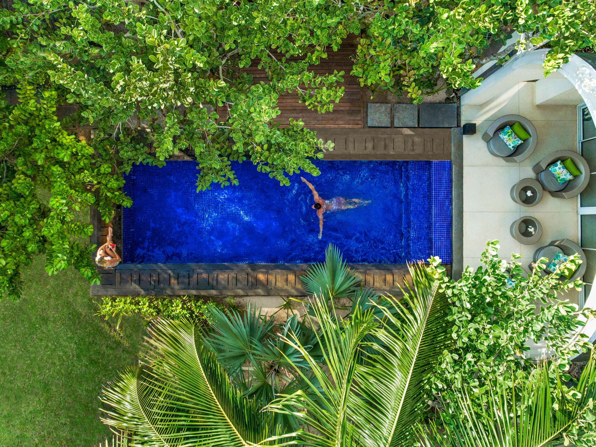 Photo - SO/ Sofitel Mauritius