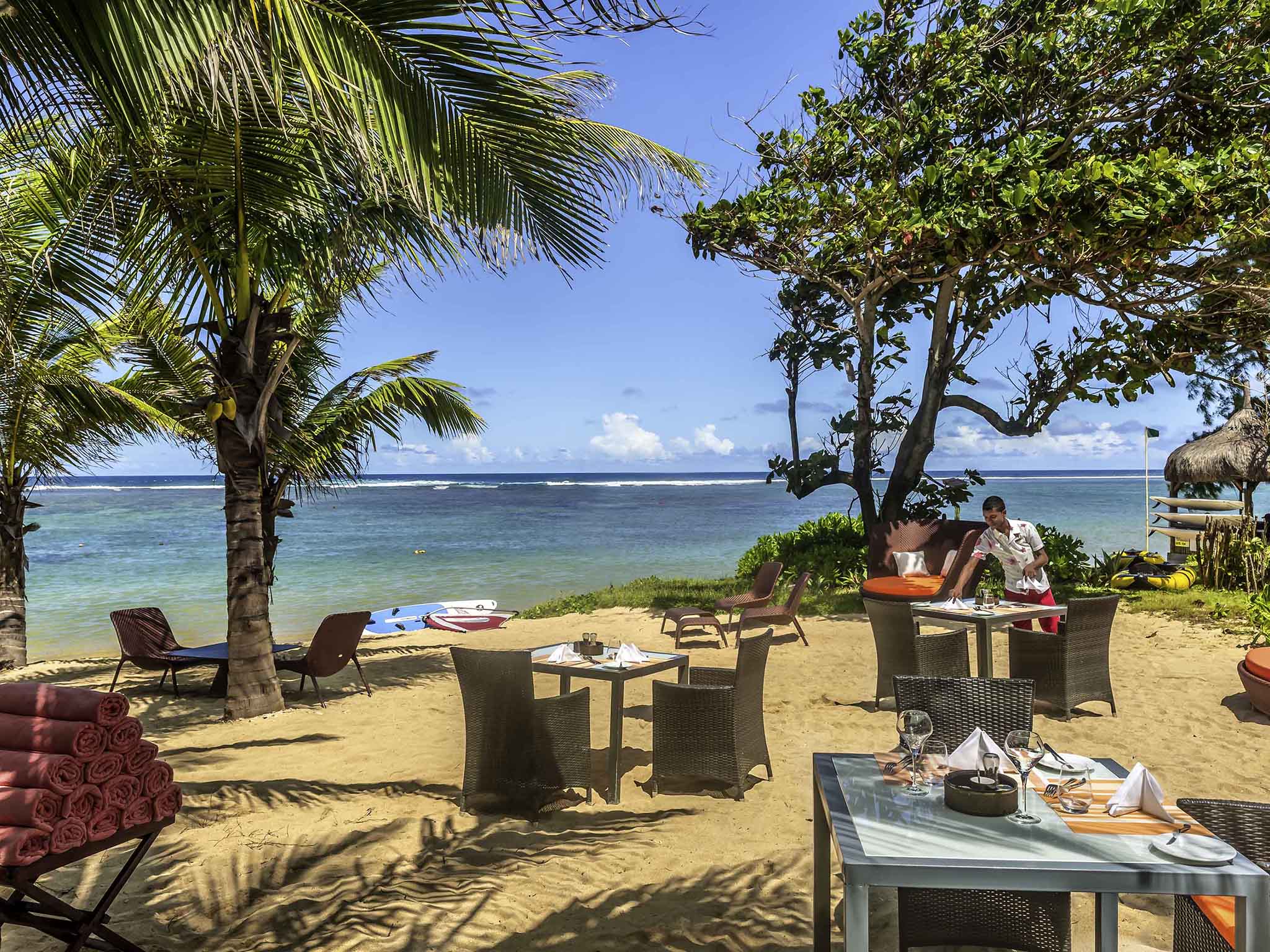 Photo - SO/ Sofitel Mauritius