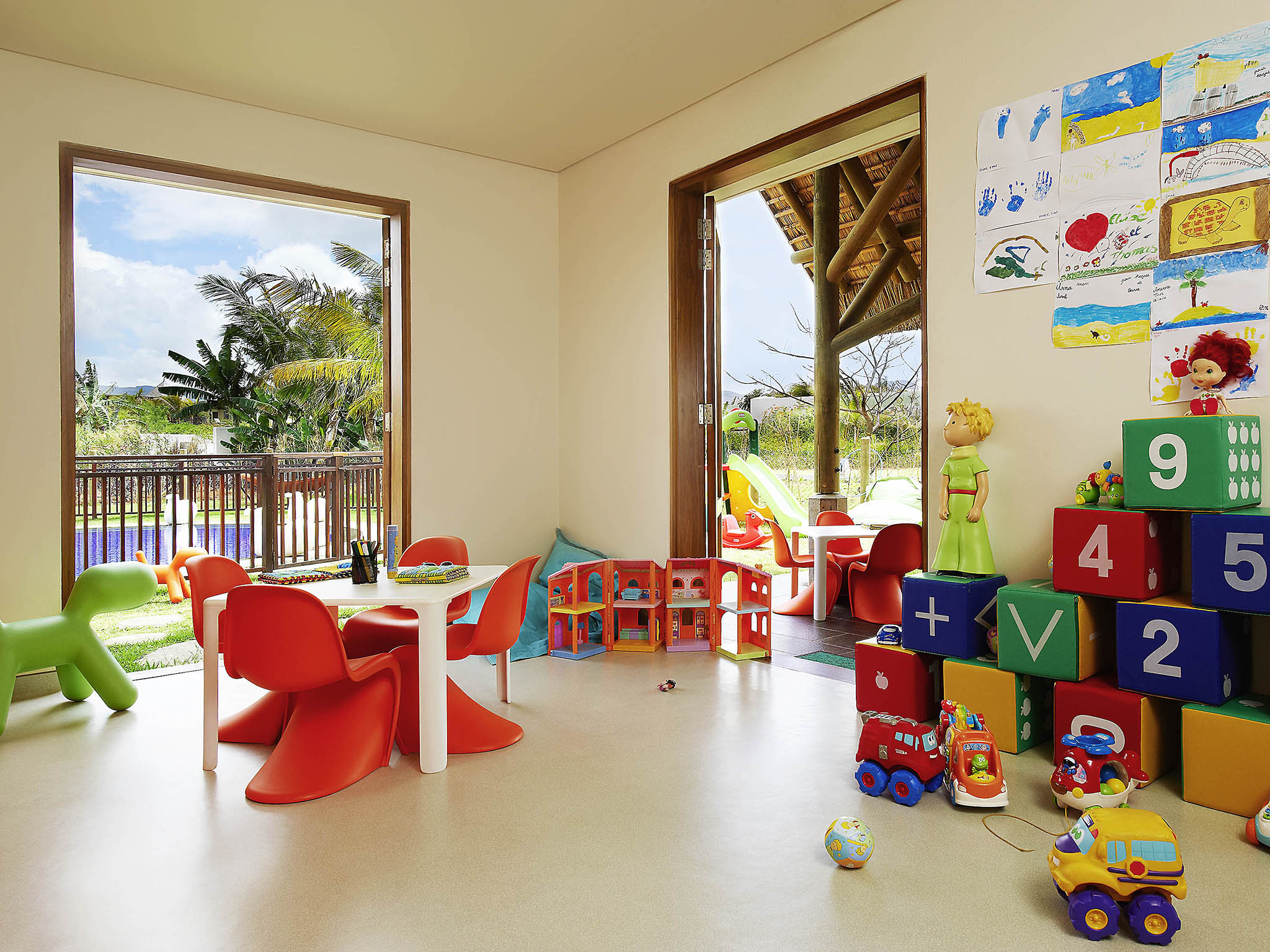 Photo - SO/ Sofitel Mauritius