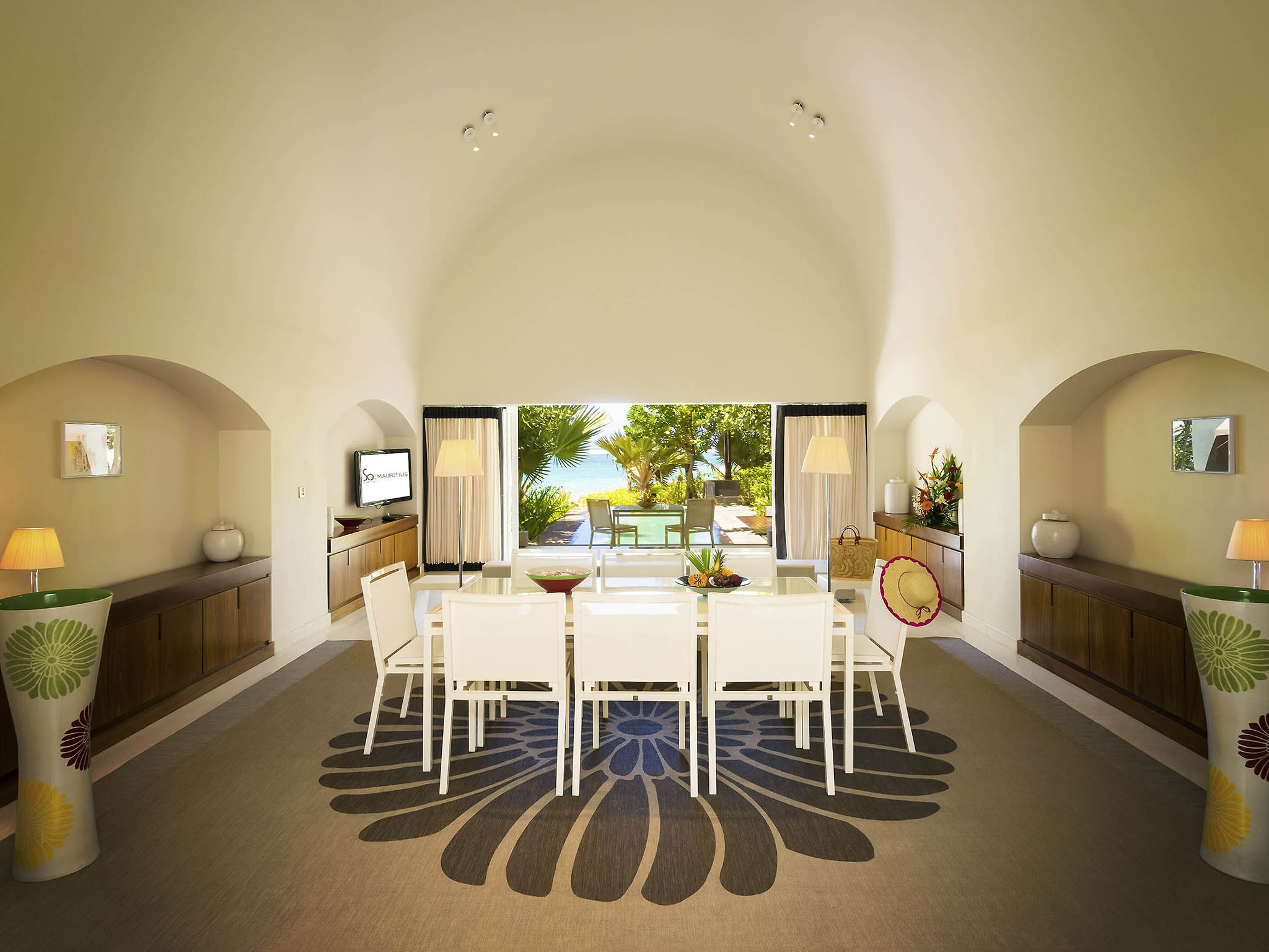 Photo - SO/ Sofitel Mauritius