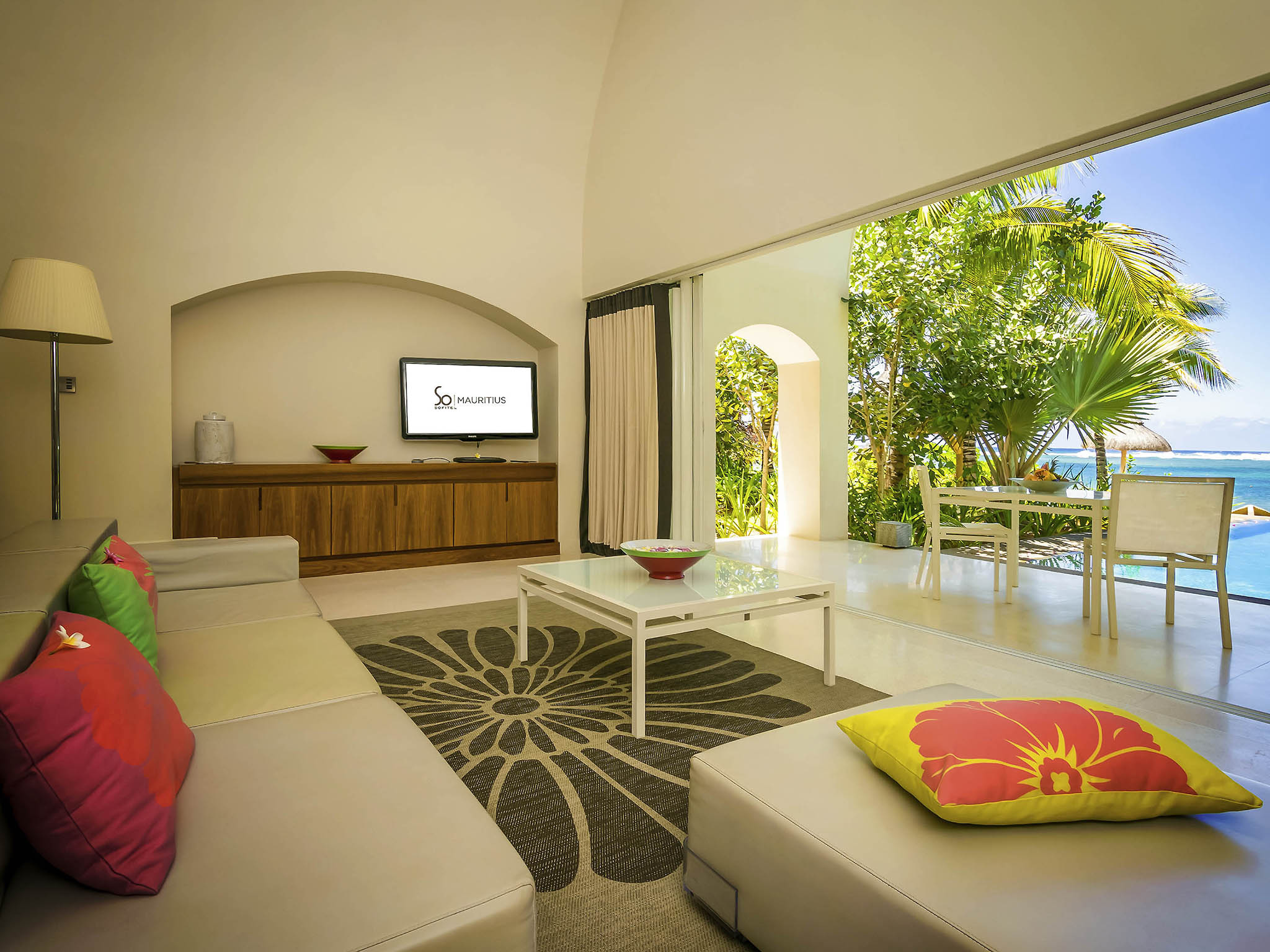 Photo - SO/ Sofitel Mauritius